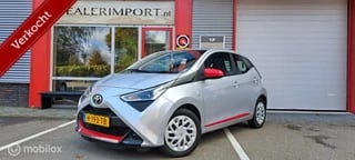 Toyota Aygo 1.0 VVT-i X-Play Limited / Airco / Apple carplay- Android / Cruise control