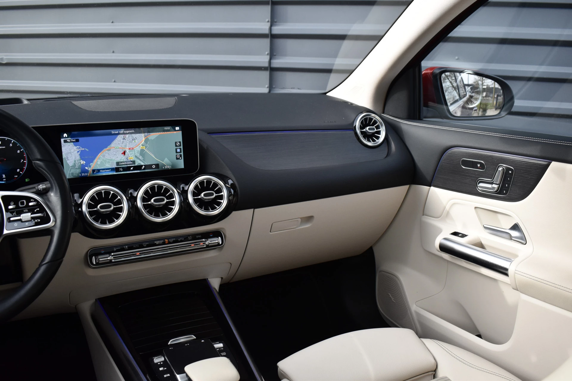 Hoofdafbeelding Mercedes-Benz GLA