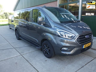 Ford Transit Custom 320 2.0 TDCI L2H1 dub.cab*platinum edition