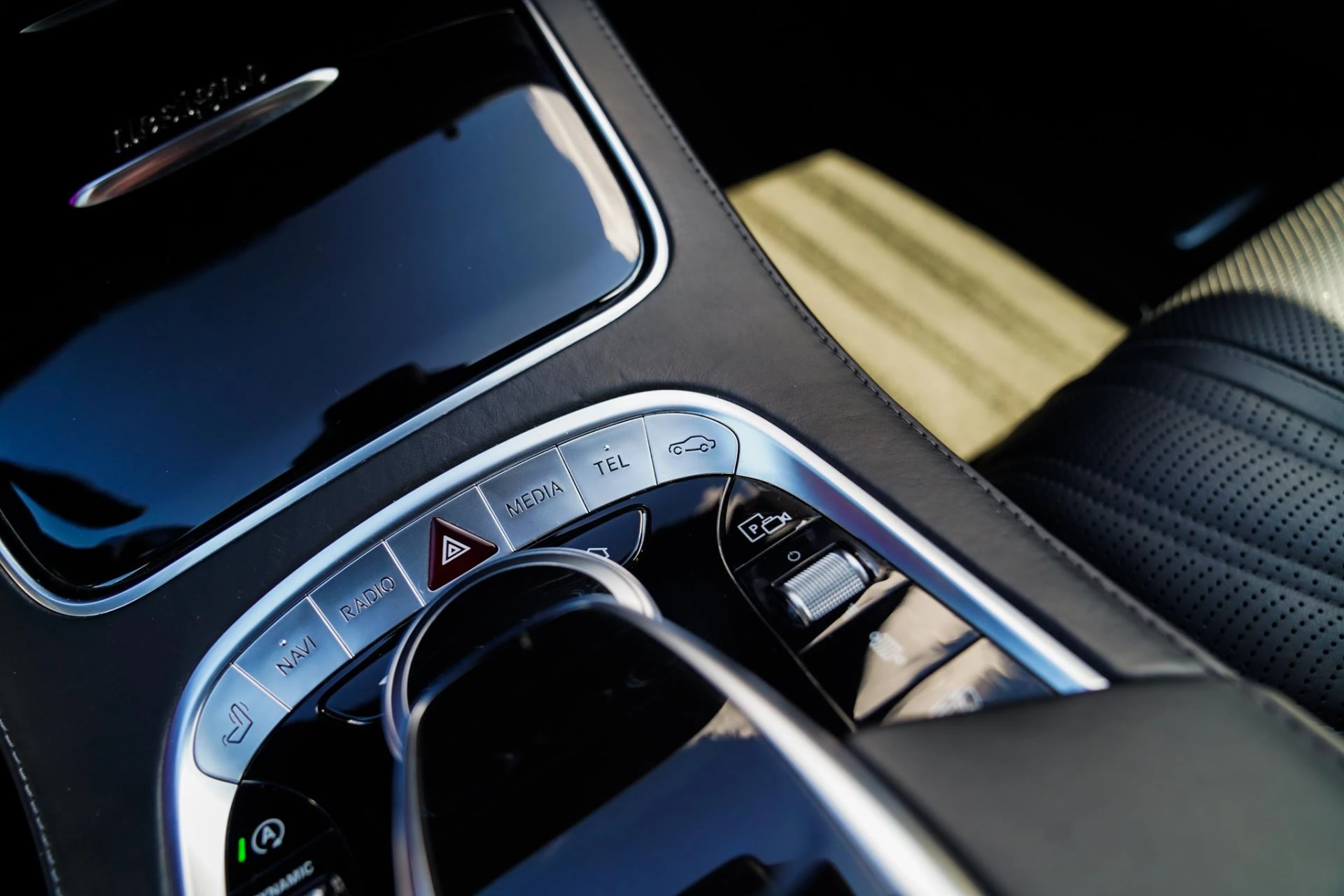 Hoofdafbeelding Mercedes-Benz S-Klasse