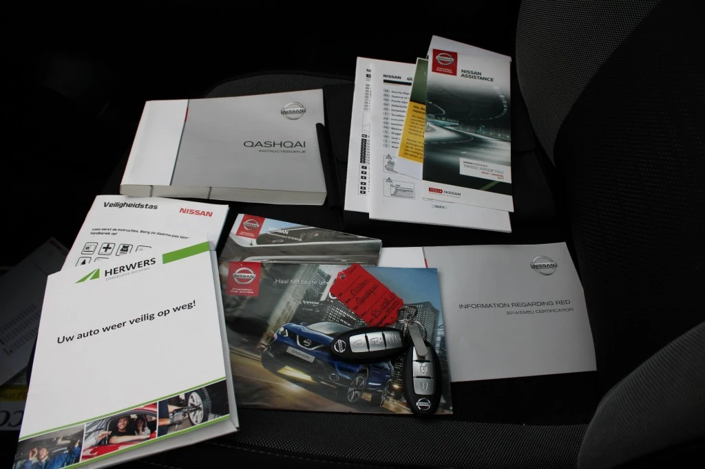 Hoofdafbeelding Nissan QASHQAI