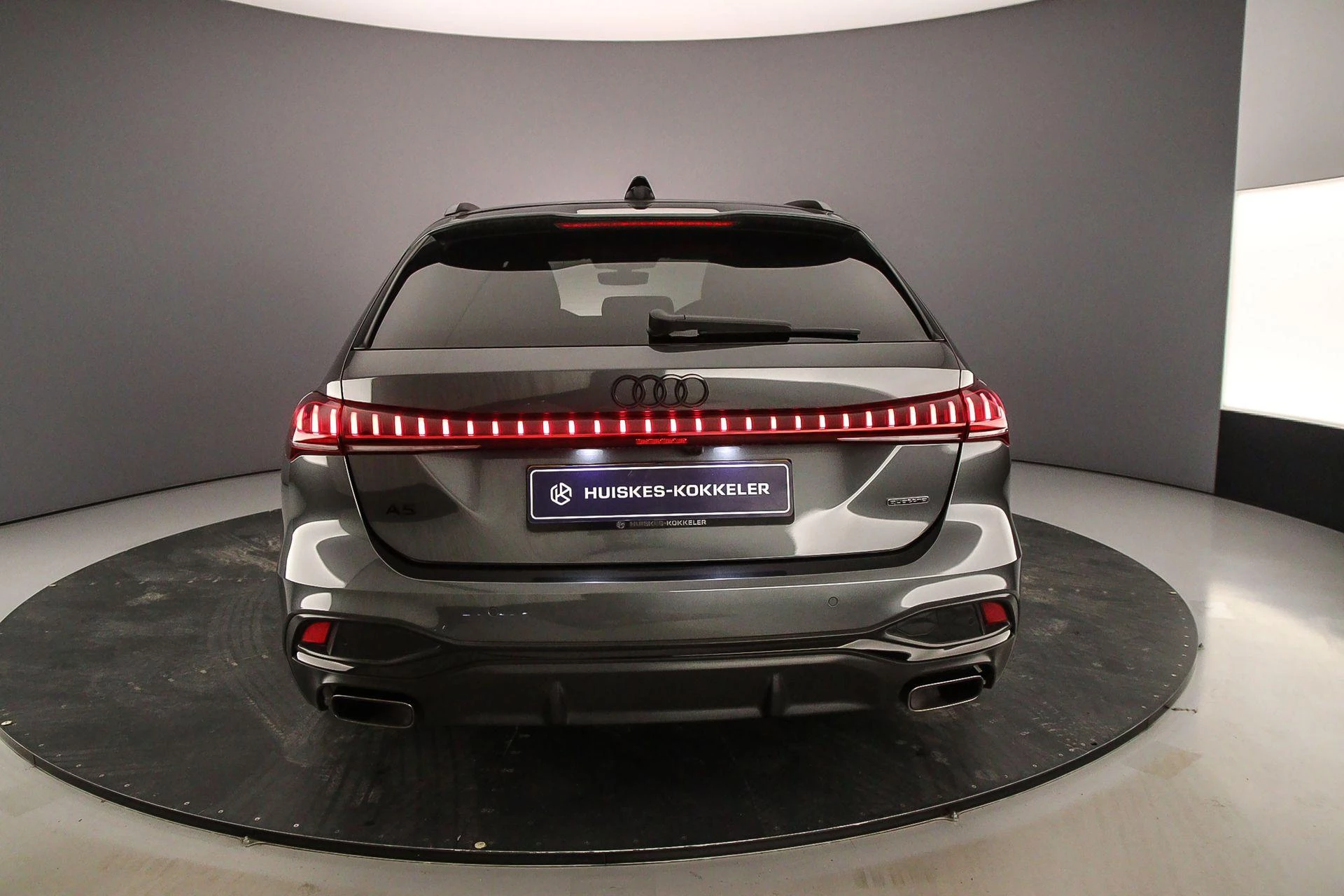 Hoofdafbeelding Audi A5