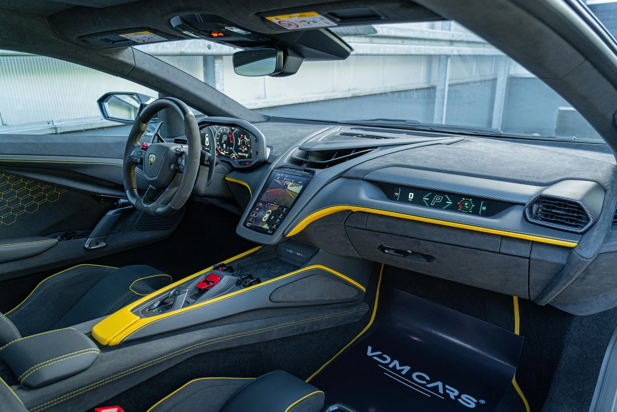 Hoofdafbeelding Lamborghini Revuelto