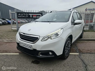 Hoofdafbeelding Peugeot 2008 Peugeot 2008 1.2 PureTech Bleu Lion Automaat