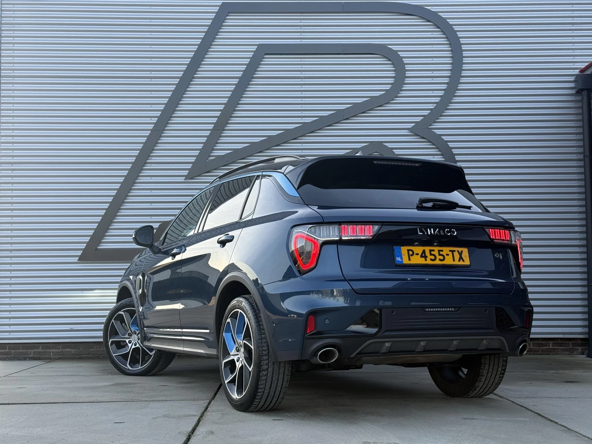 Hoofdafbeelding Lynk & Co 01