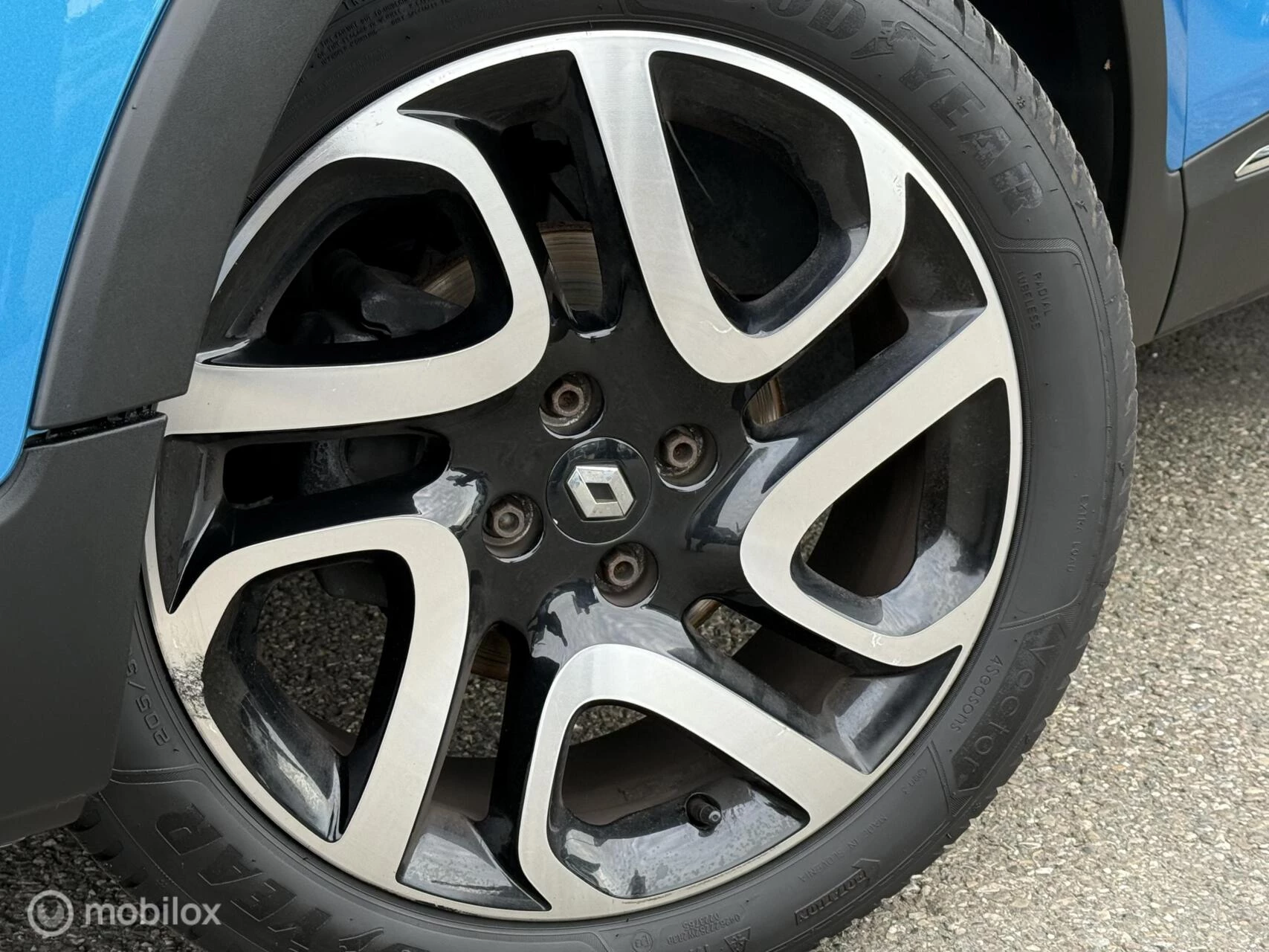 Hoofdafbeelding Renault Captur