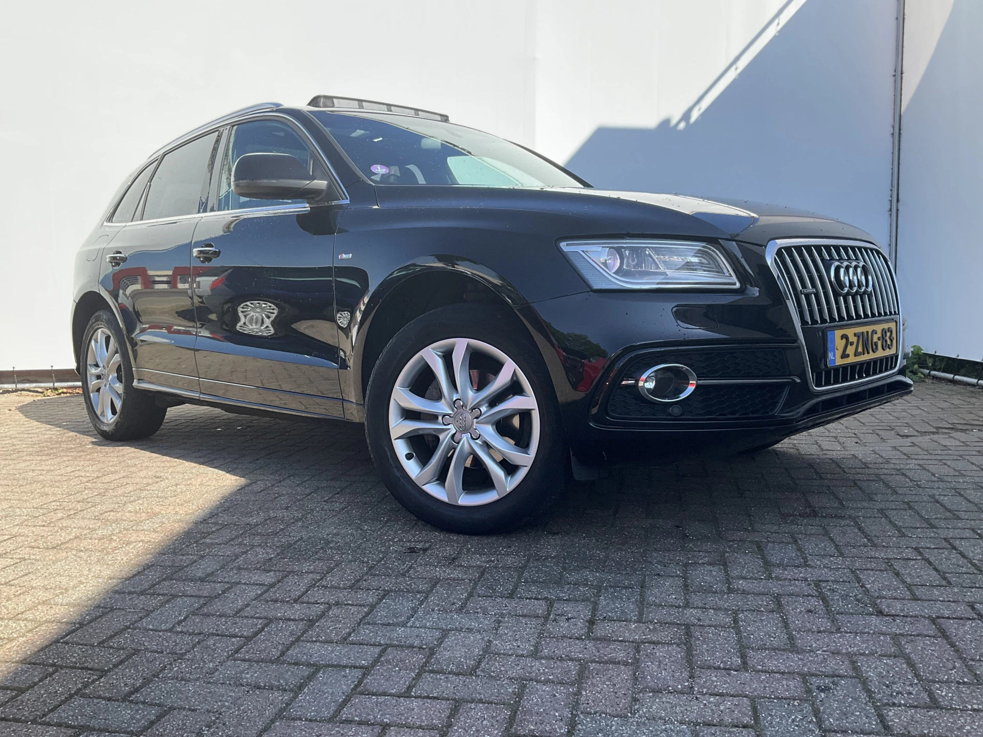 Hoofdafbeelding Audi Q5