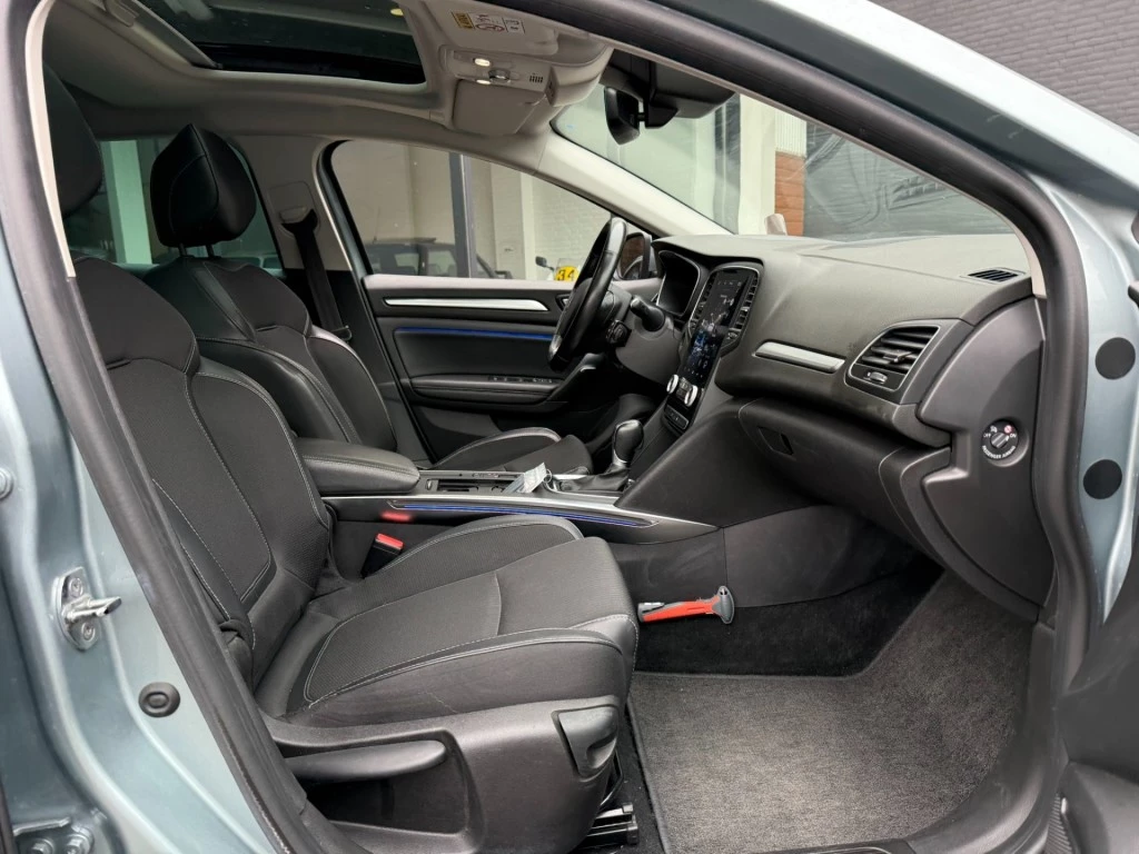 Hoofdafbeelding Renault Mégane