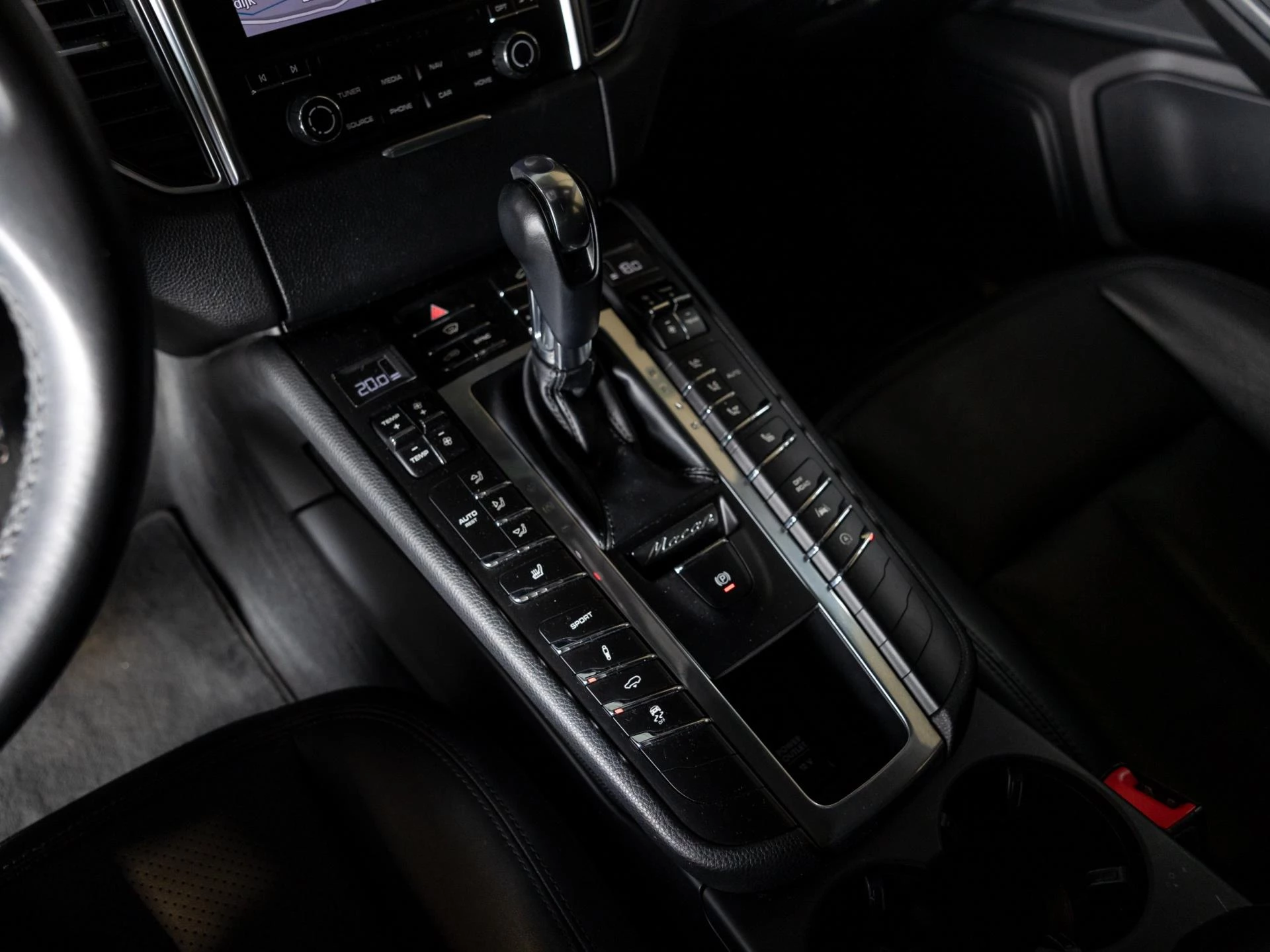 Hoofdafbeelding Porsche Macan