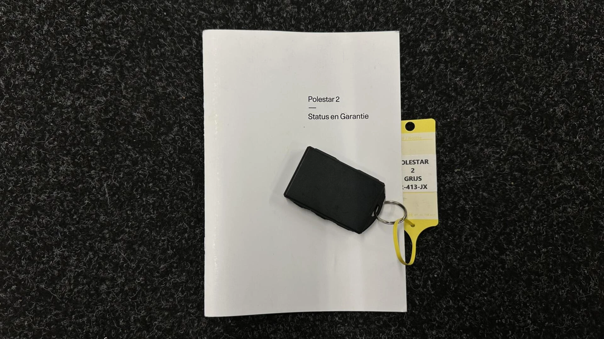 Hoofdafbeelding Polestar 2