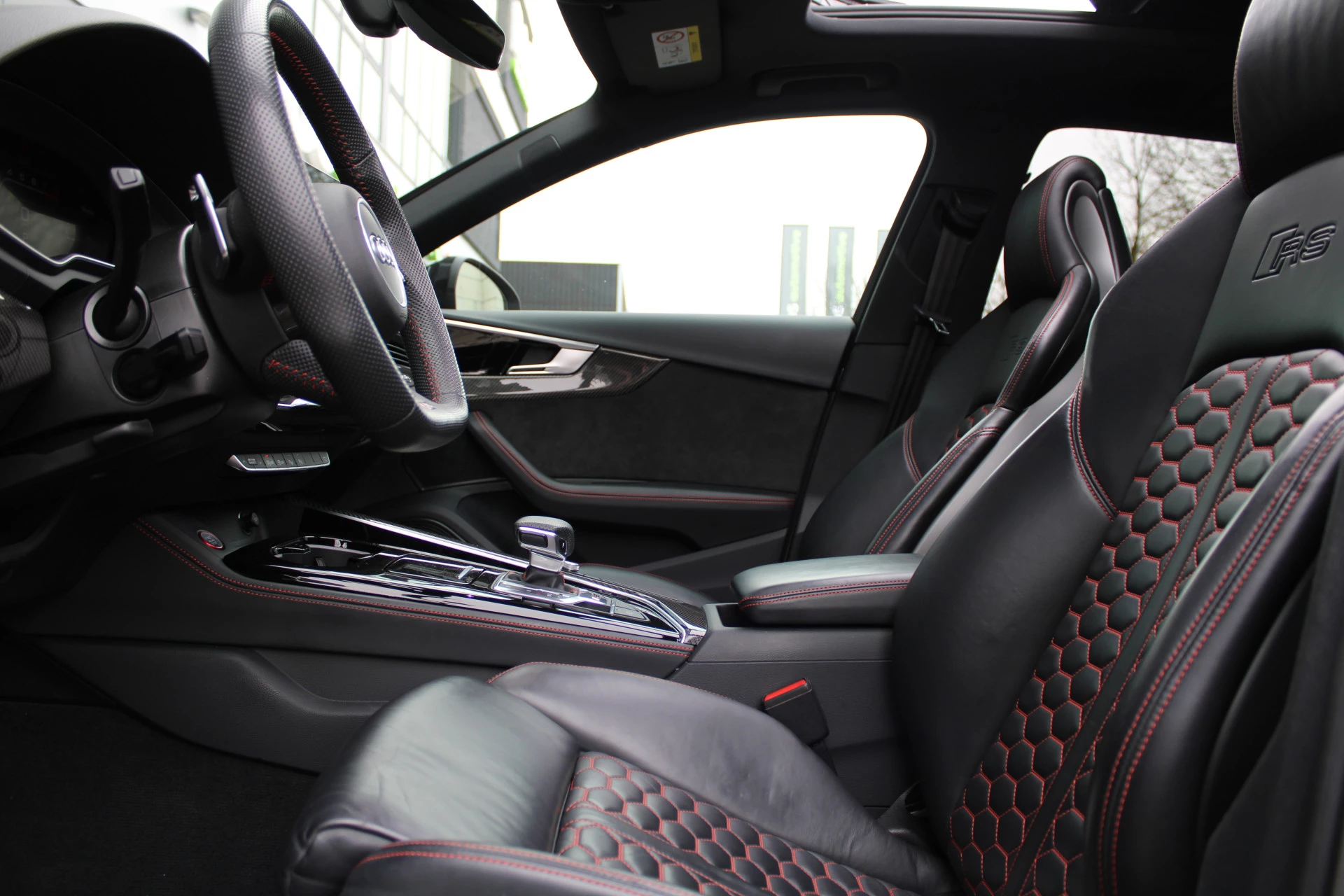 Hoofdafbeelding Audi RS4