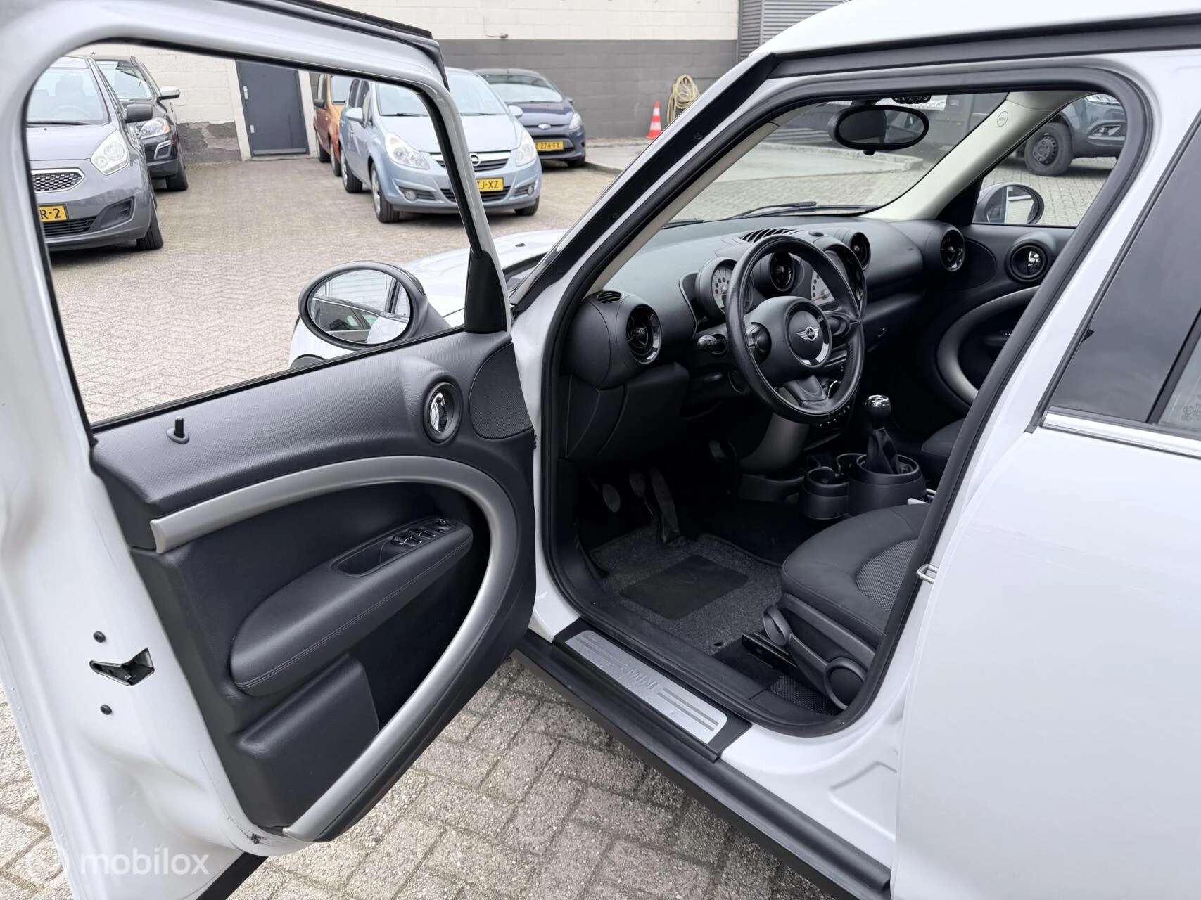 Hoofdafbeelding MINI Countryman