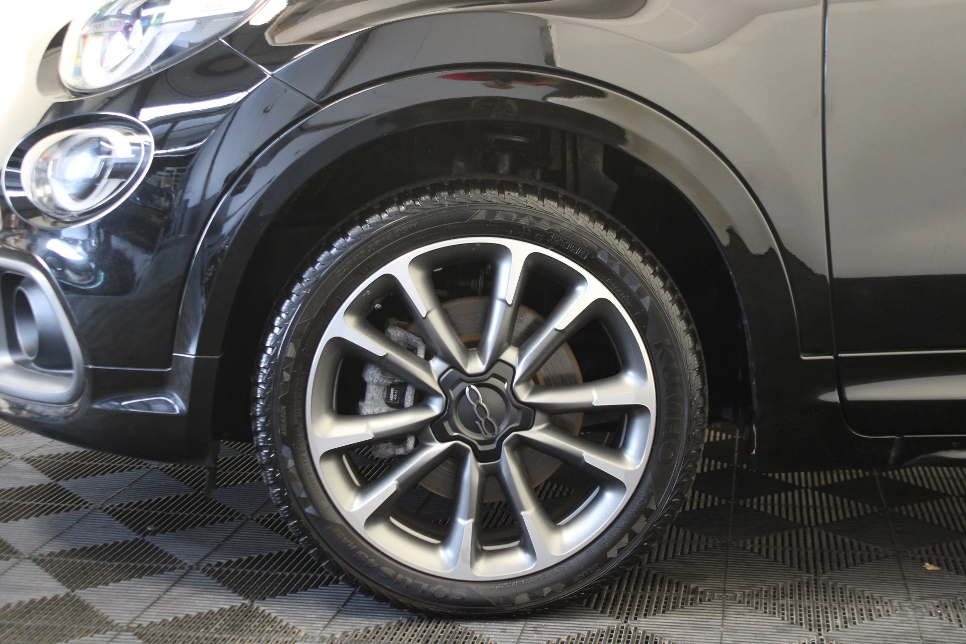 Hoofdafbeelding Fiat 500X