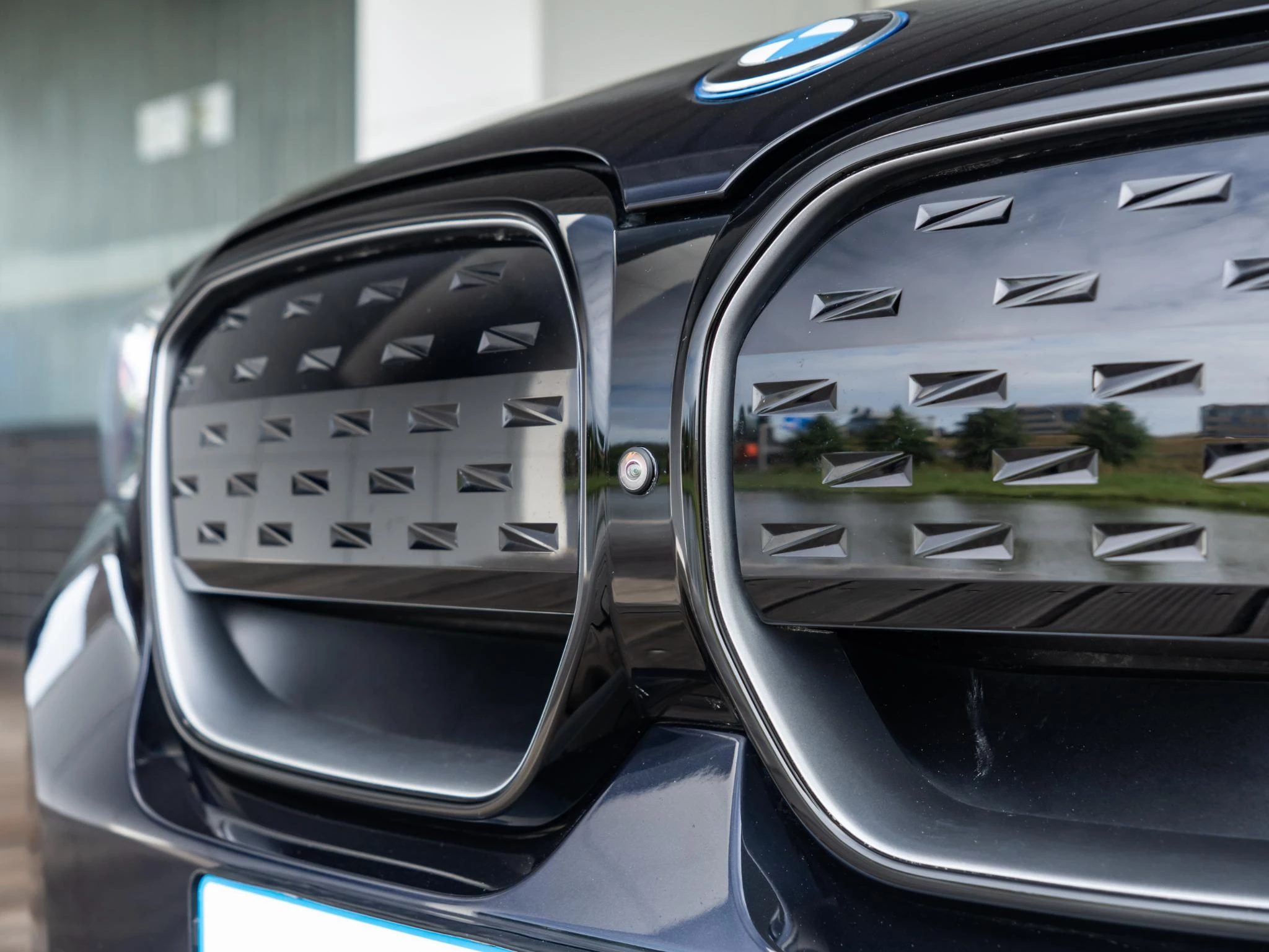 Hoofdafbeelding BMW iX3