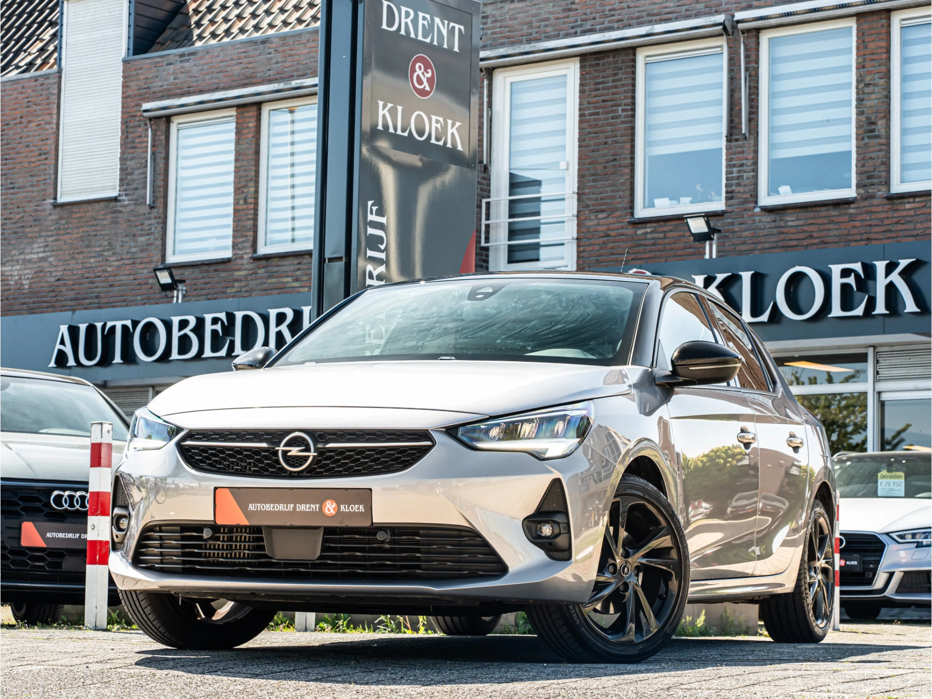 Hoofdafbeelding Opel Corsa