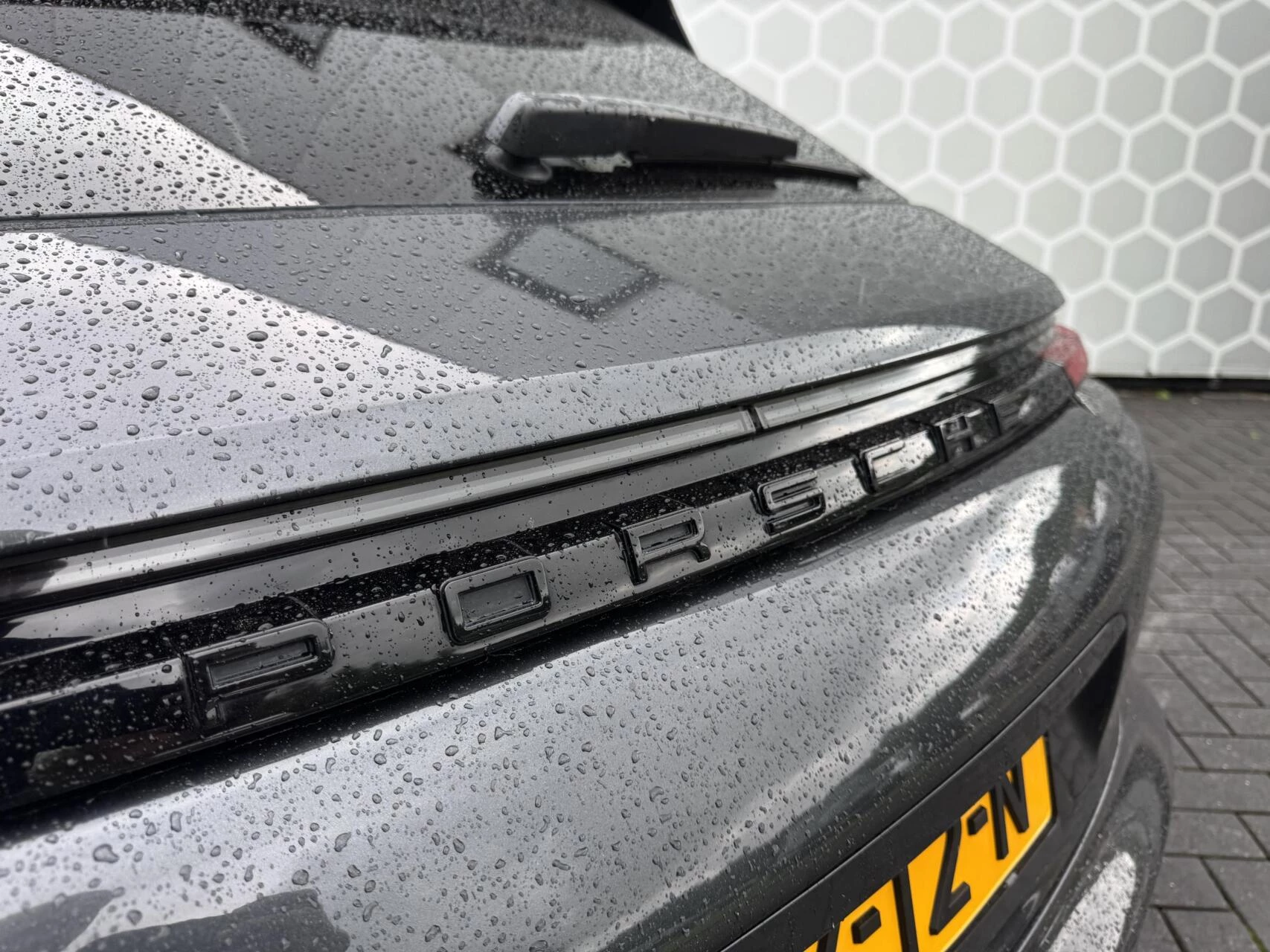 Hoofdafbeelding Porsche Panamera