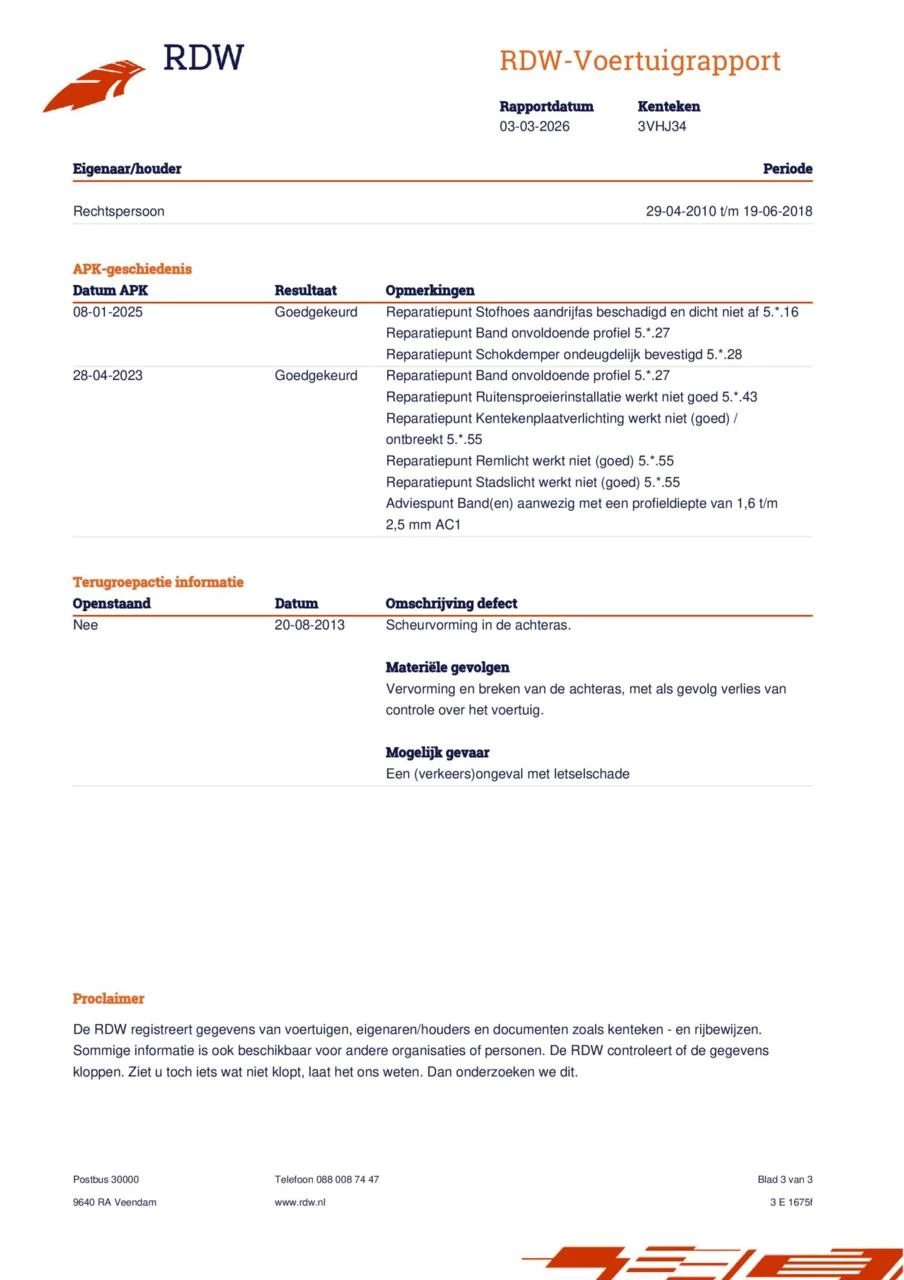 Hoofdafbeelding Citroën Nemo