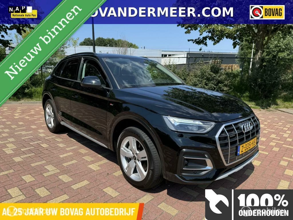 Hoofdafbeelding Audi Q5