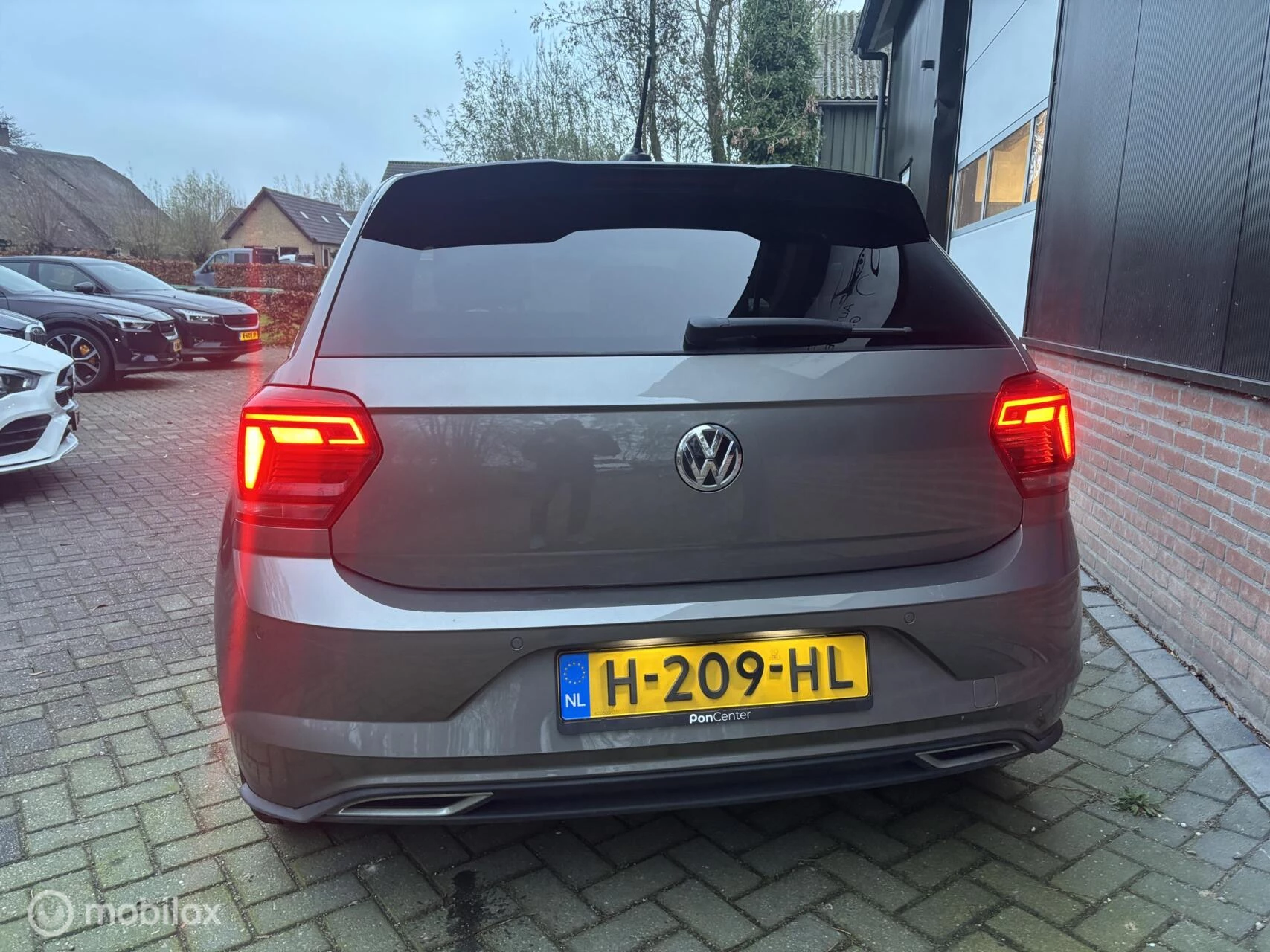 Hoofdafbeelding Volkswagen Polo