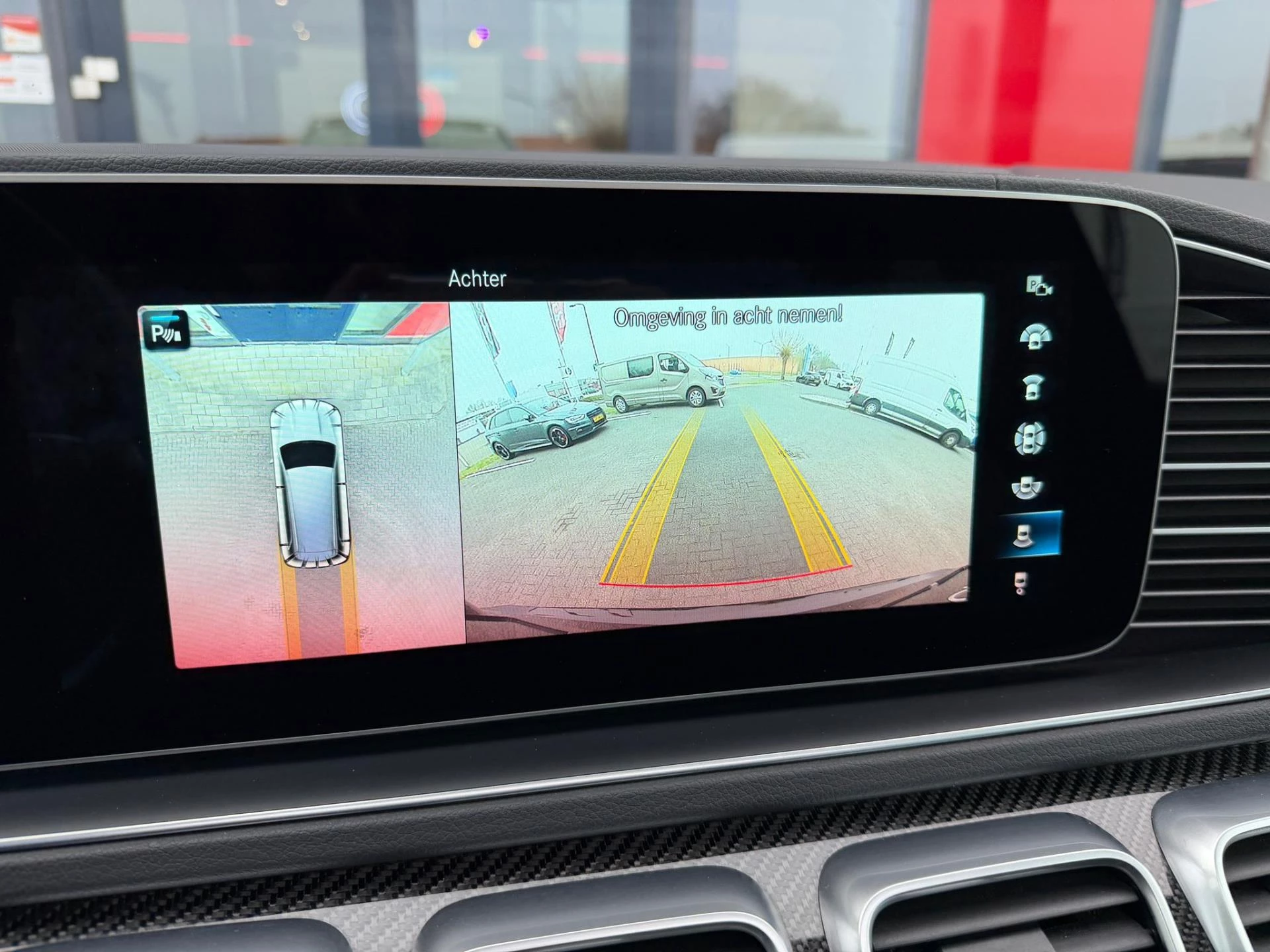 Hoofdafbeelding Mercedes-Benz GLS