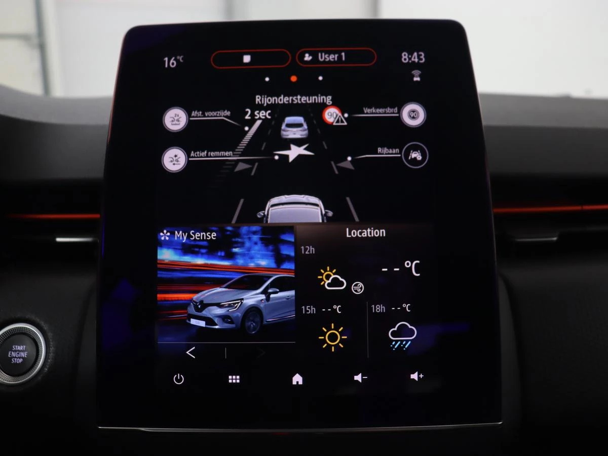 Hoofdafbeelding Renault Clio