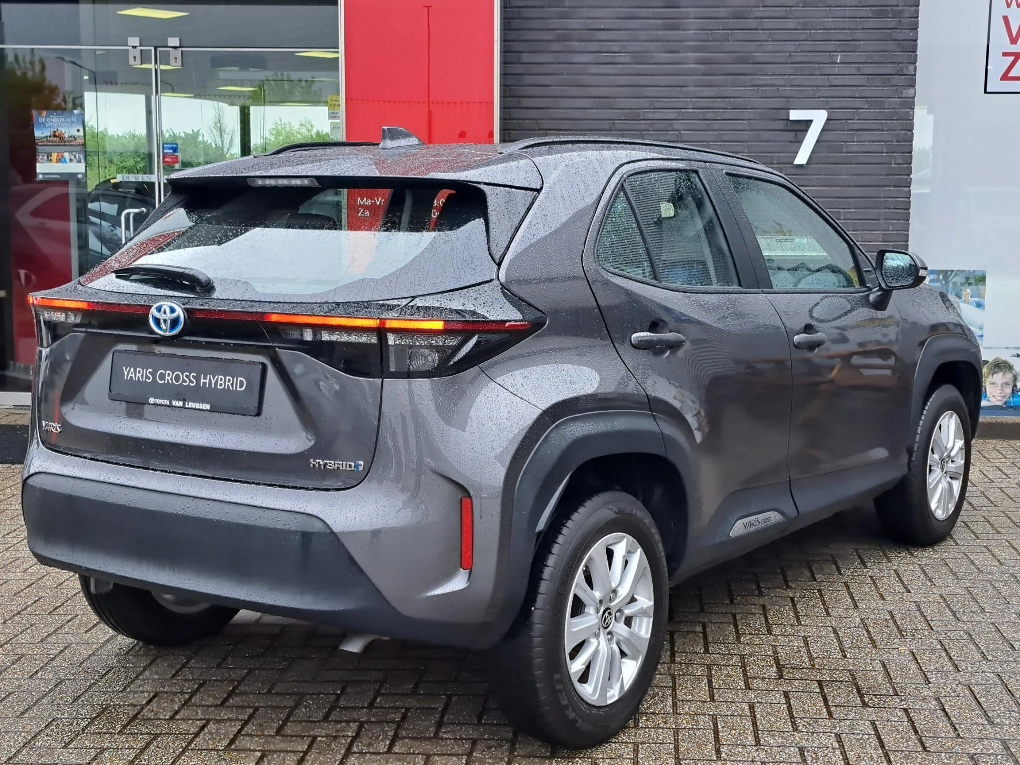 Hoofdafbeelding Toyota Yaris Cross
