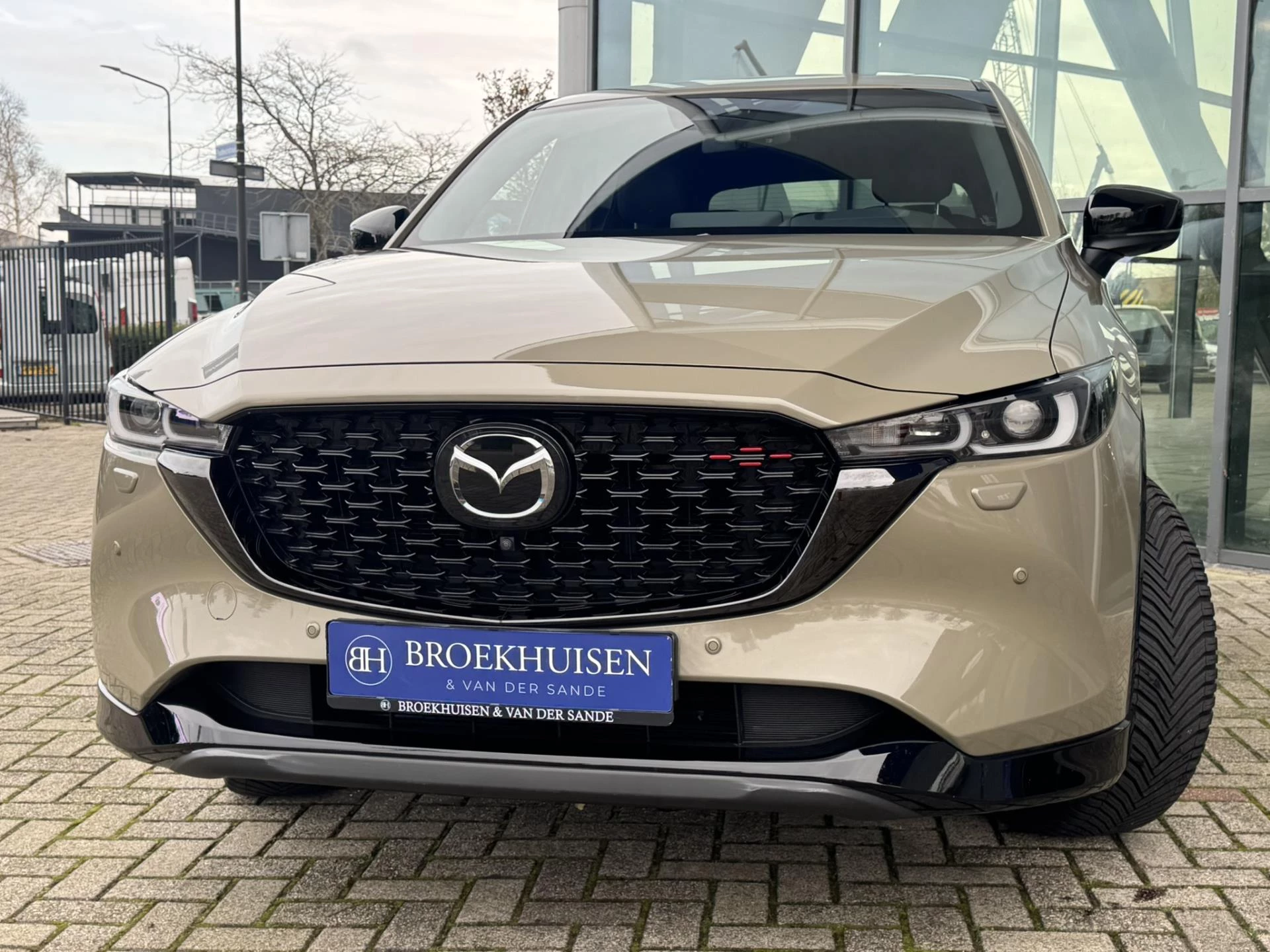 Hoofdafbeelding Mazda CX-5