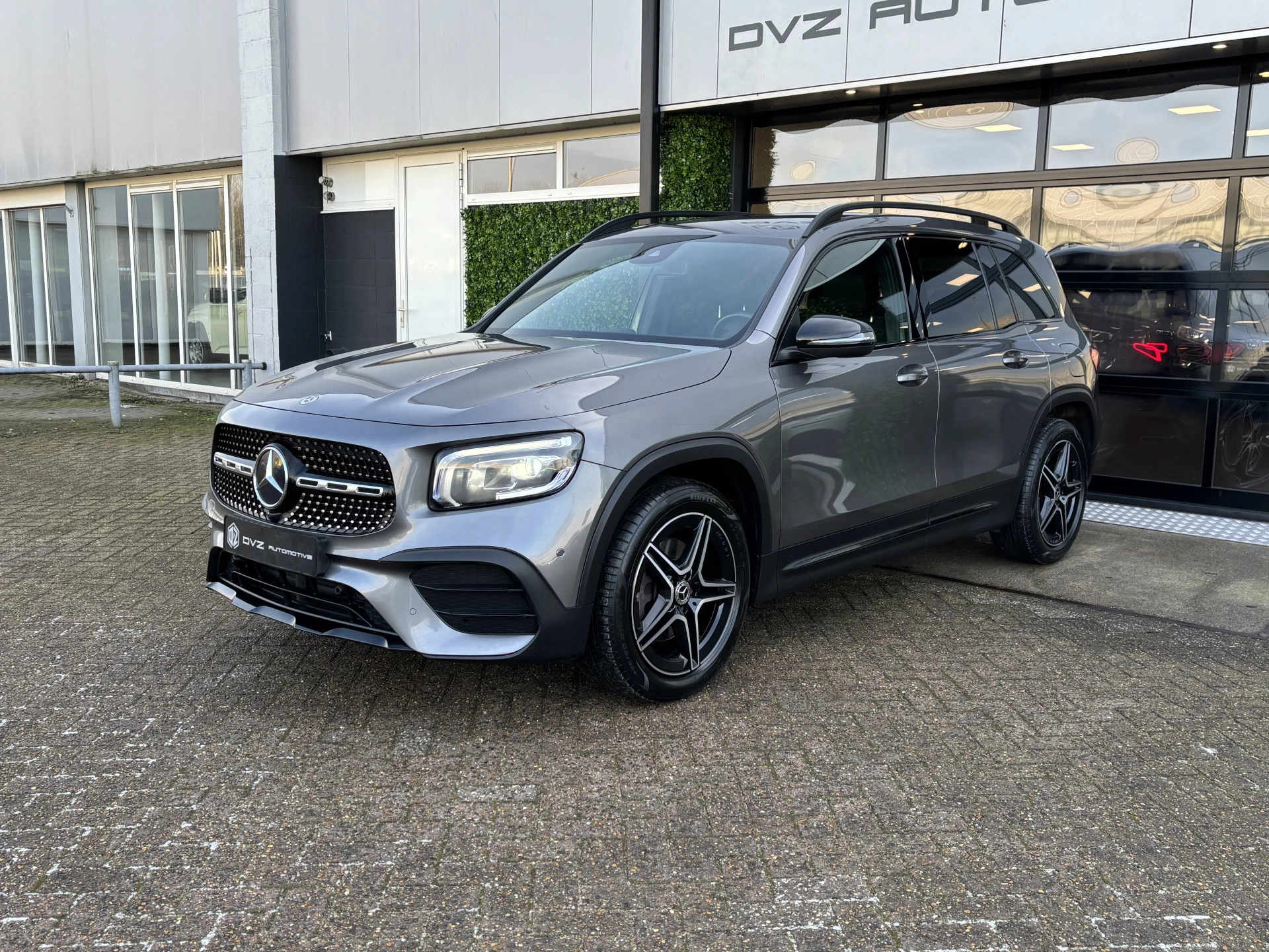 Hoofdafbeelding Mercedes-Benz GLB