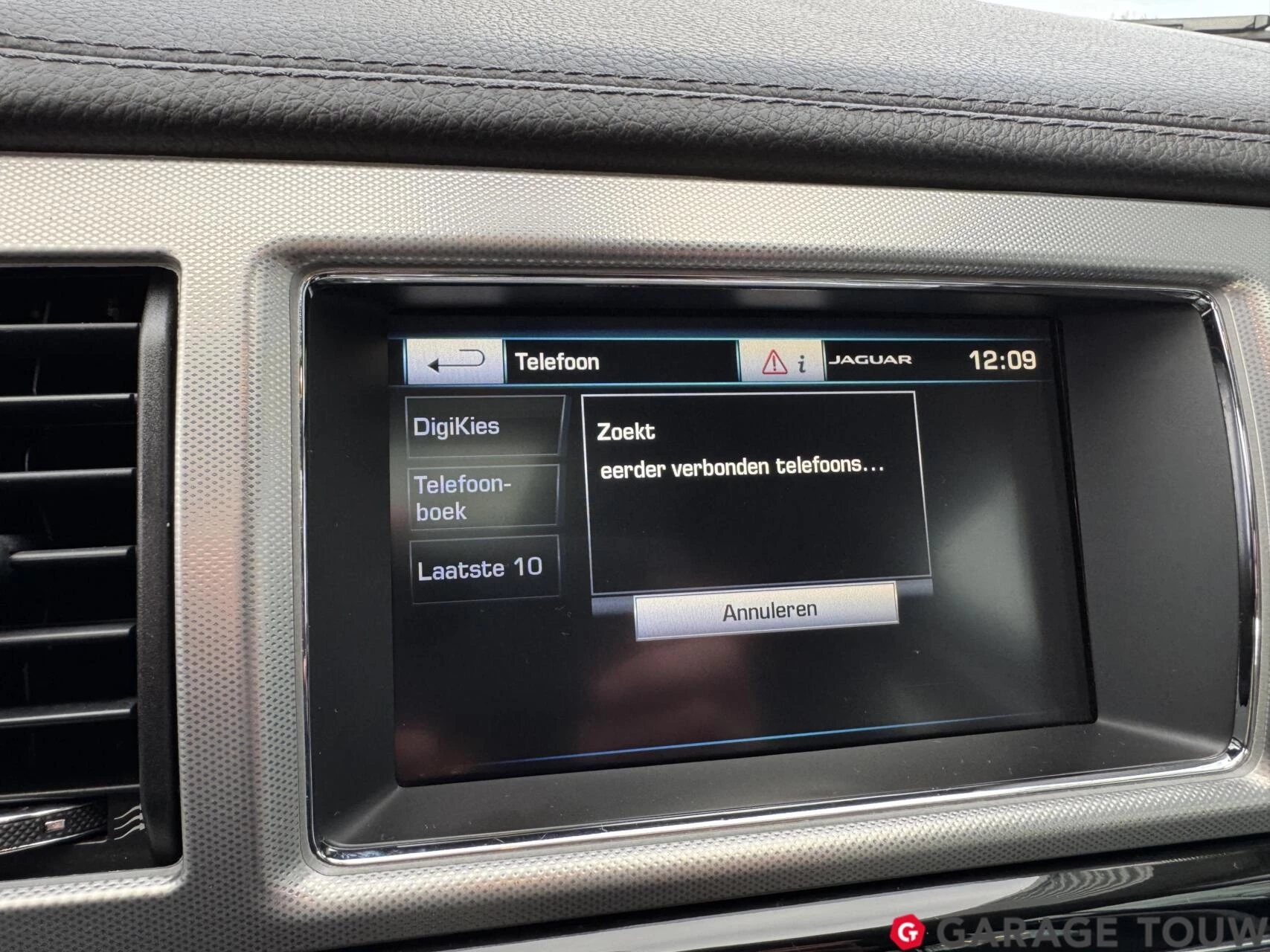 Hoofdafbeelding Jaguar XF