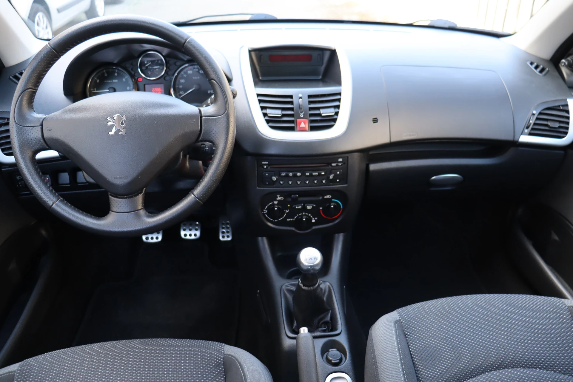 Hoofdafbeelding Peugeot 206