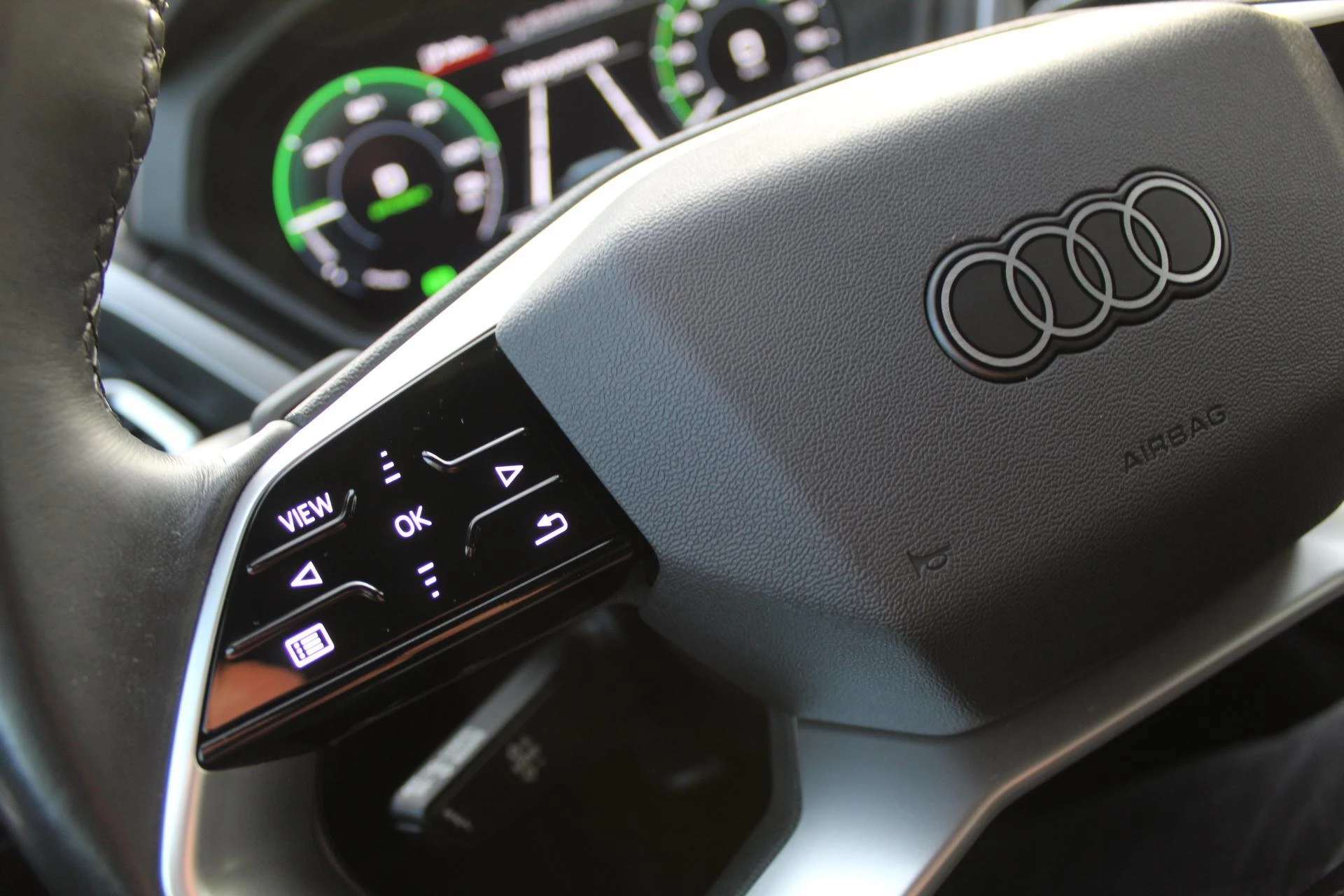 Hoofdafbeelding Audi Q4