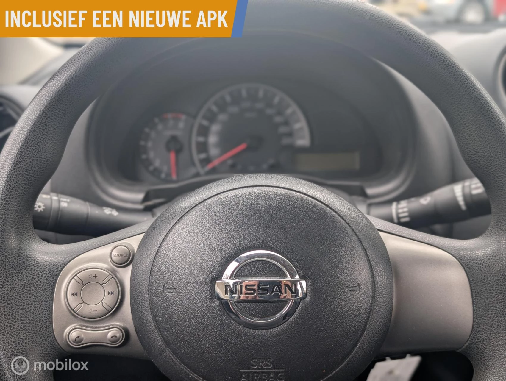 Hoofdafbeelding Nissan Micra