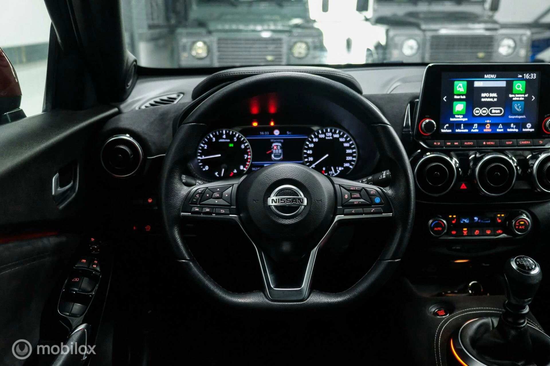 Hoofdafbeelding Nissan Juke