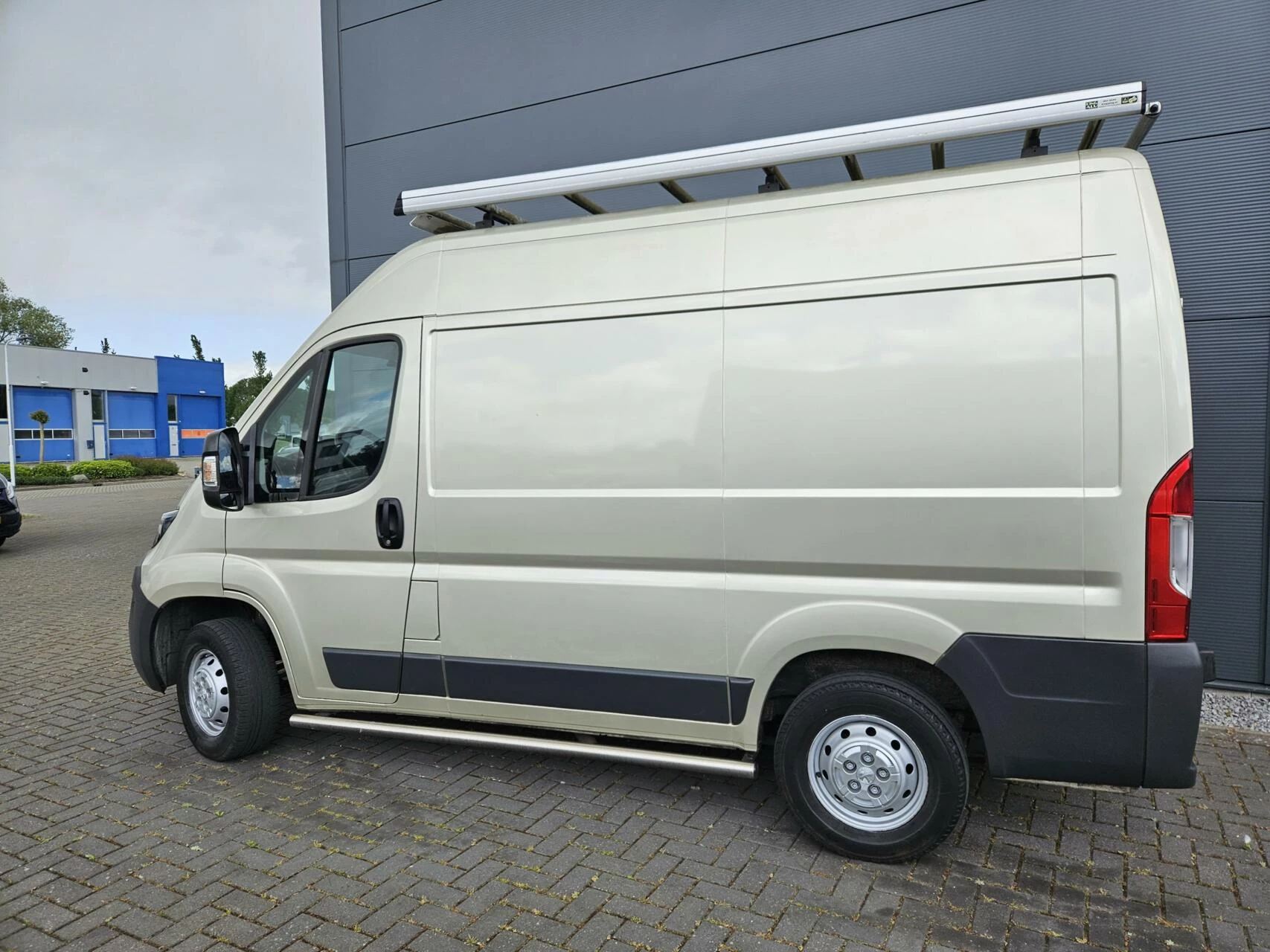 Hoofdafbeelding Peugeot Boxer