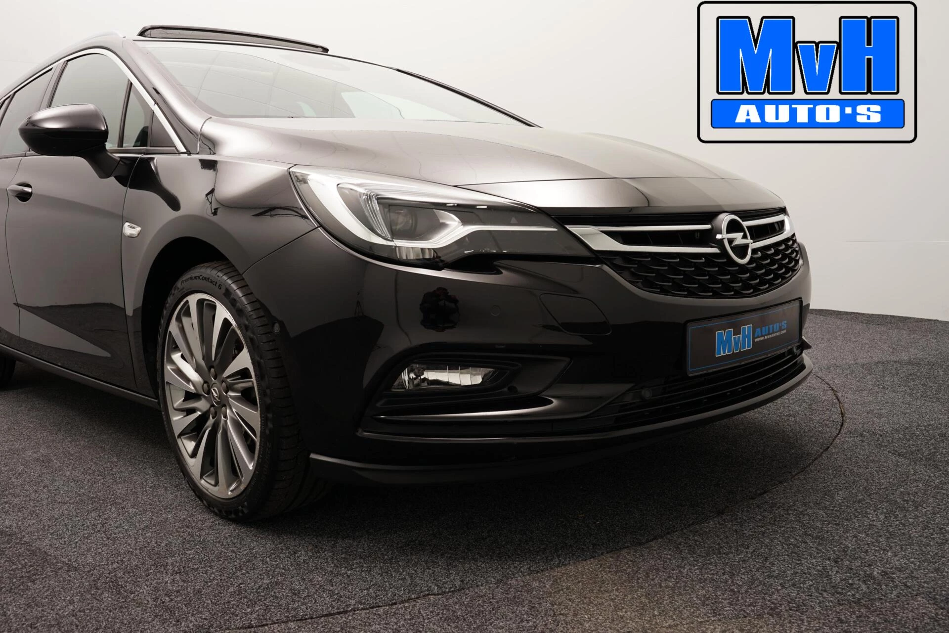 Hoofdafbeelding Opel Astra