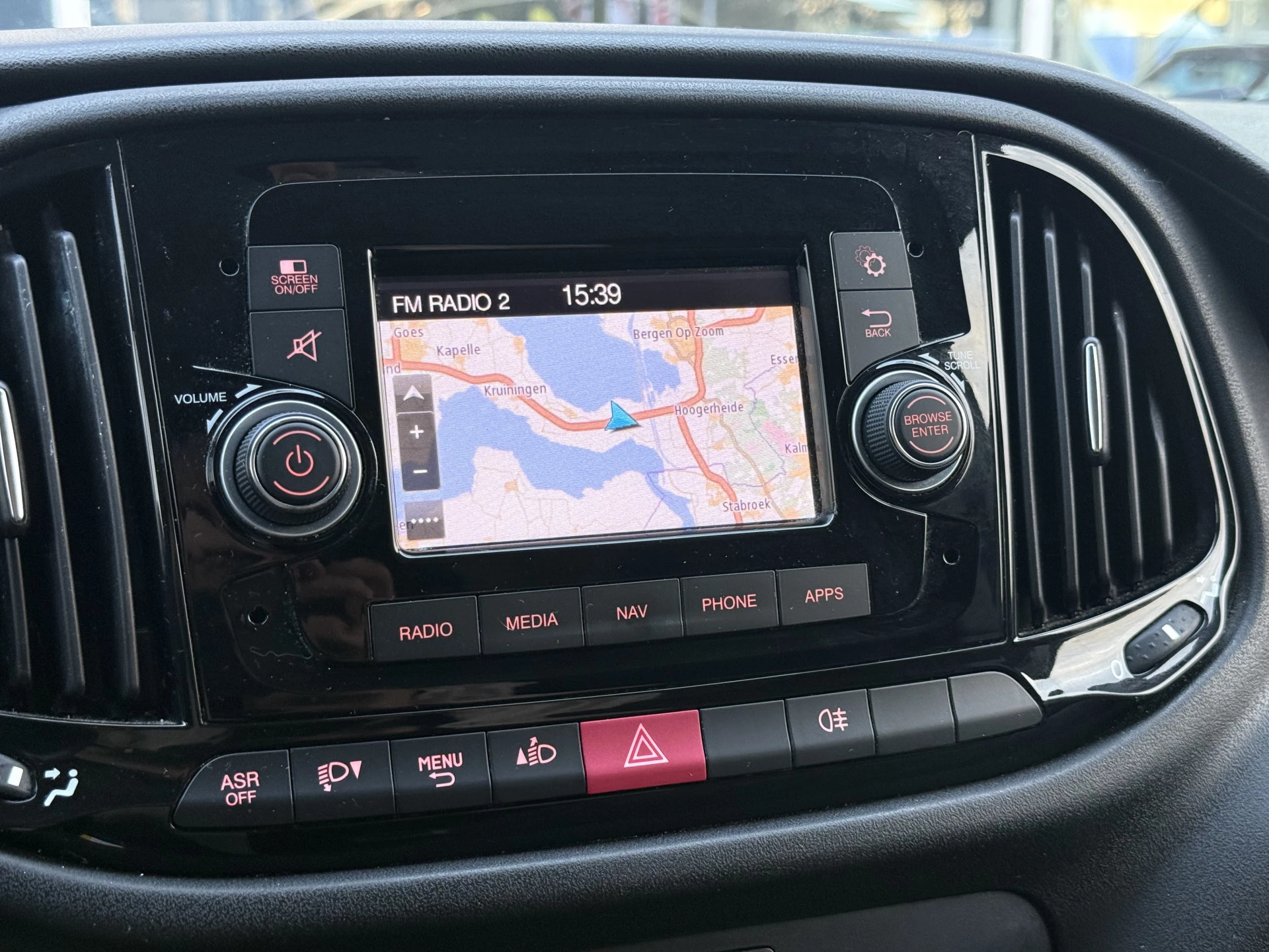 Hoofdafbeelding Fiat Doblò