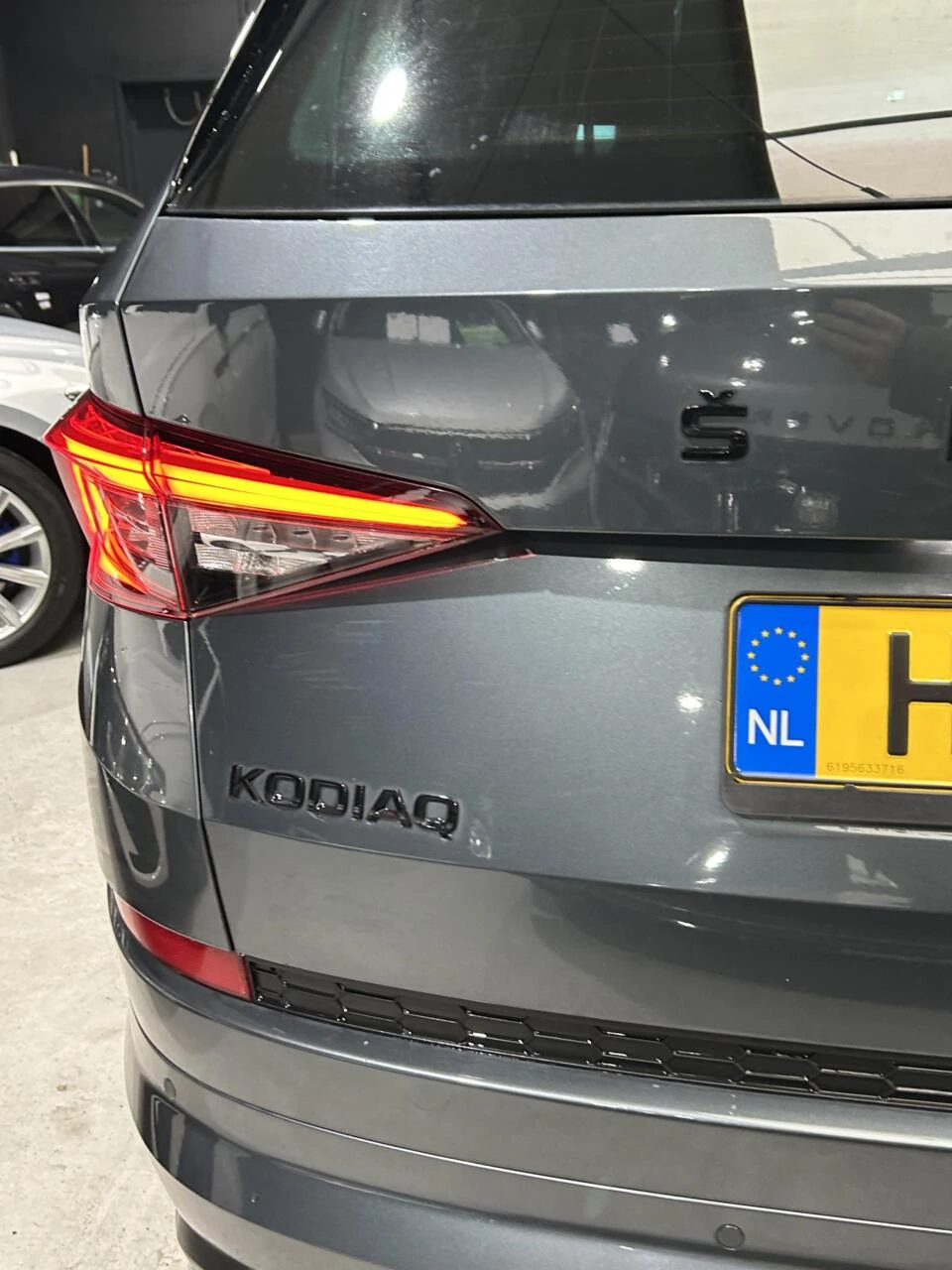 Hoofdafbeelding Škoda Kodiaq