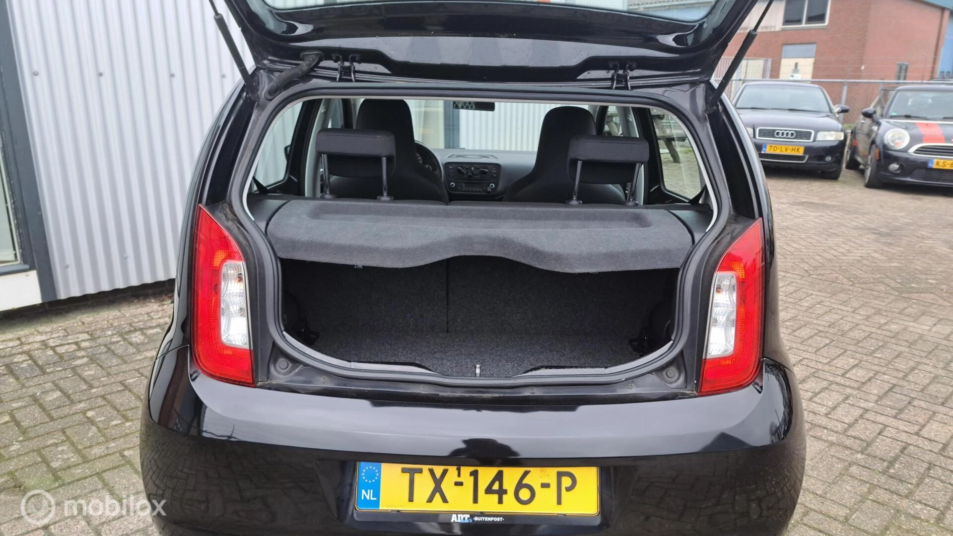 Hoofdafbeelding Škoda Citigo