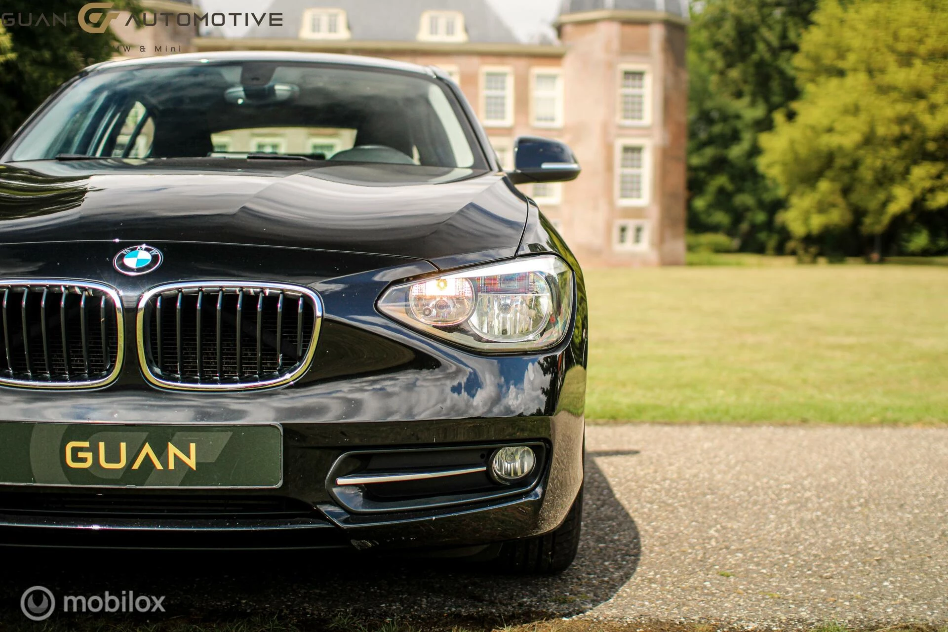 Hoofdafbeelding BMW 1 Serie