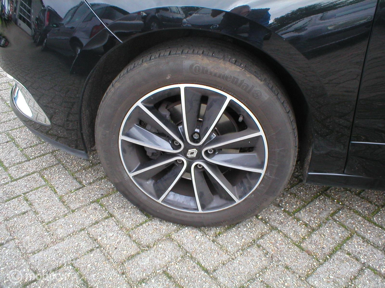 Hoofdafbeelding Renault Scénic