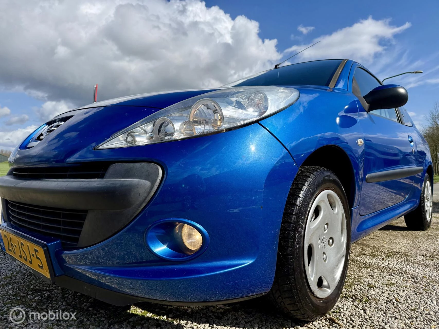 Hoofdafbeelding Peugeot 206