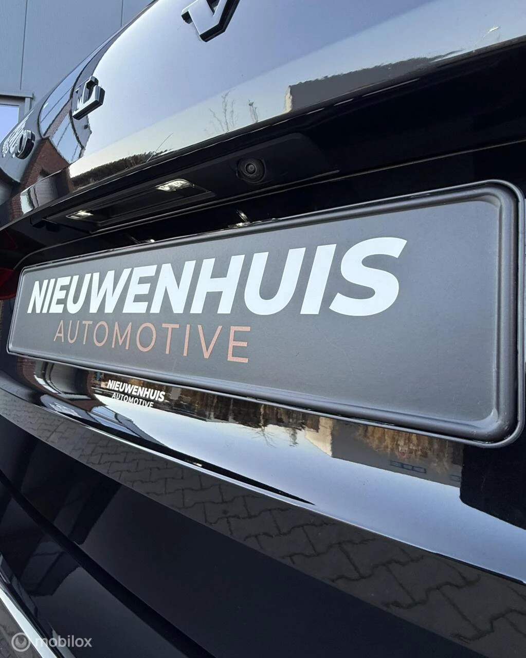 Hoofdafbeelding Volvo XC60