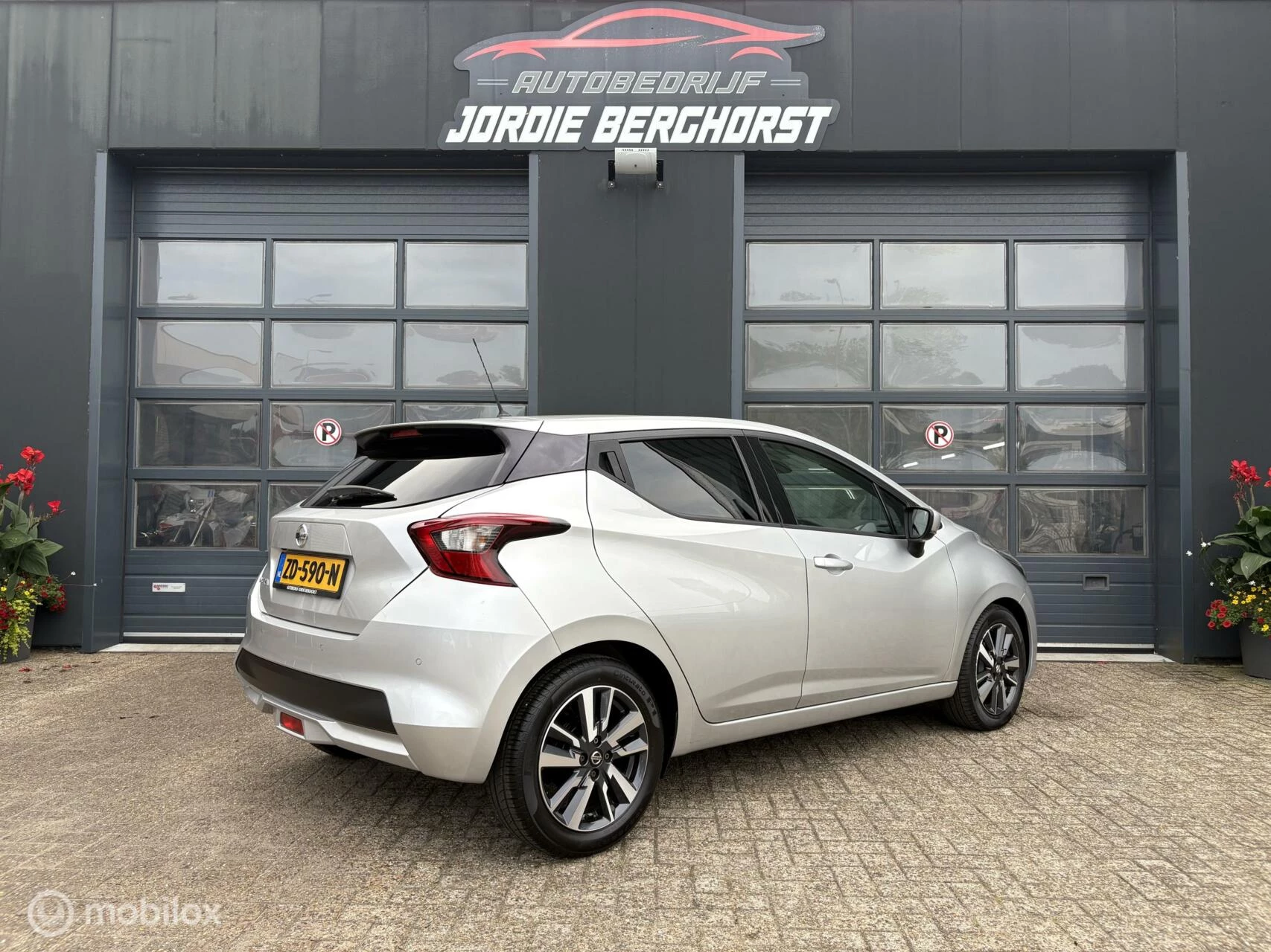 Hoofdafbeelding Nissan Micra