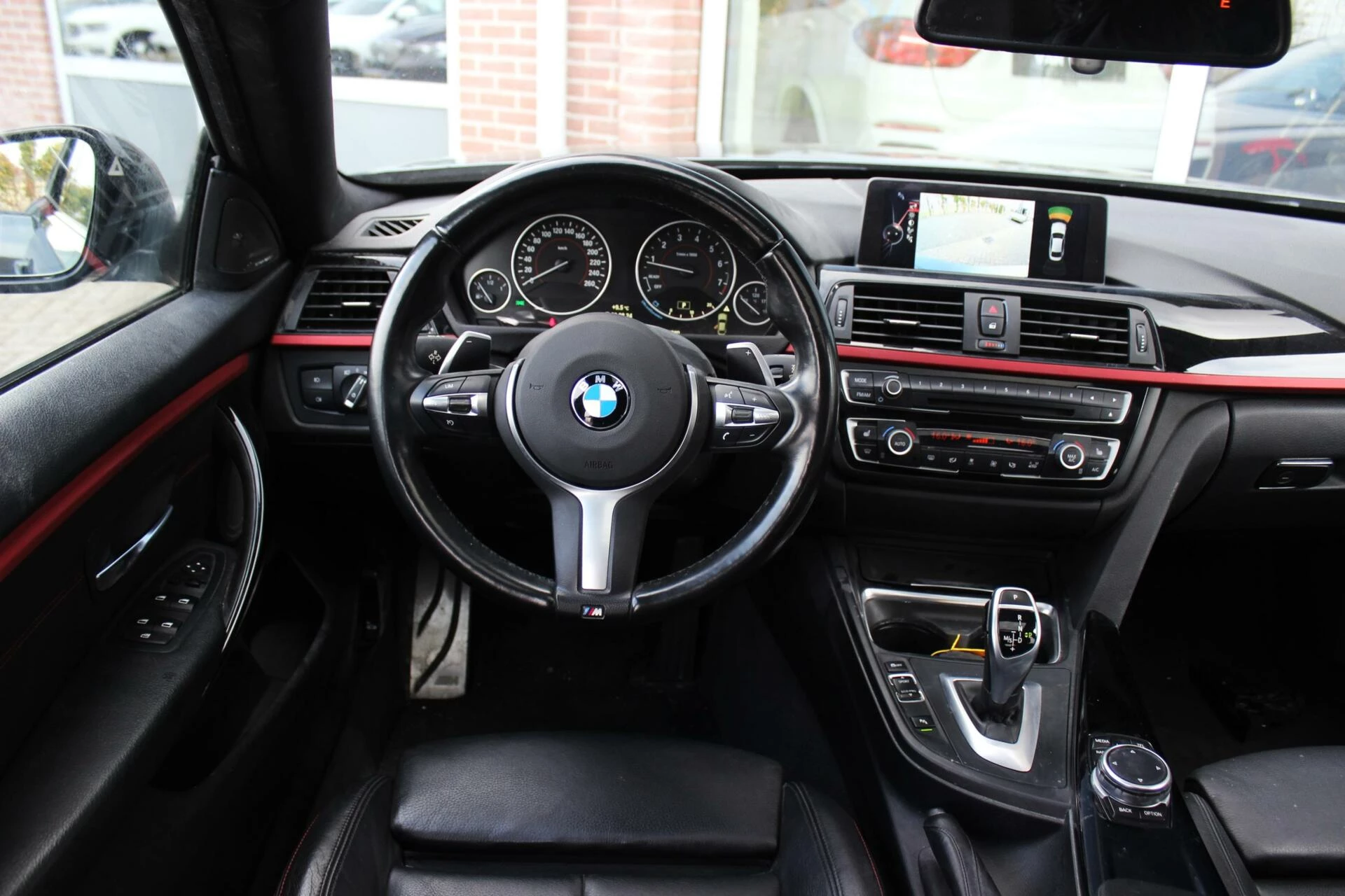 Hoofdafbeelding BMW 4 Serie