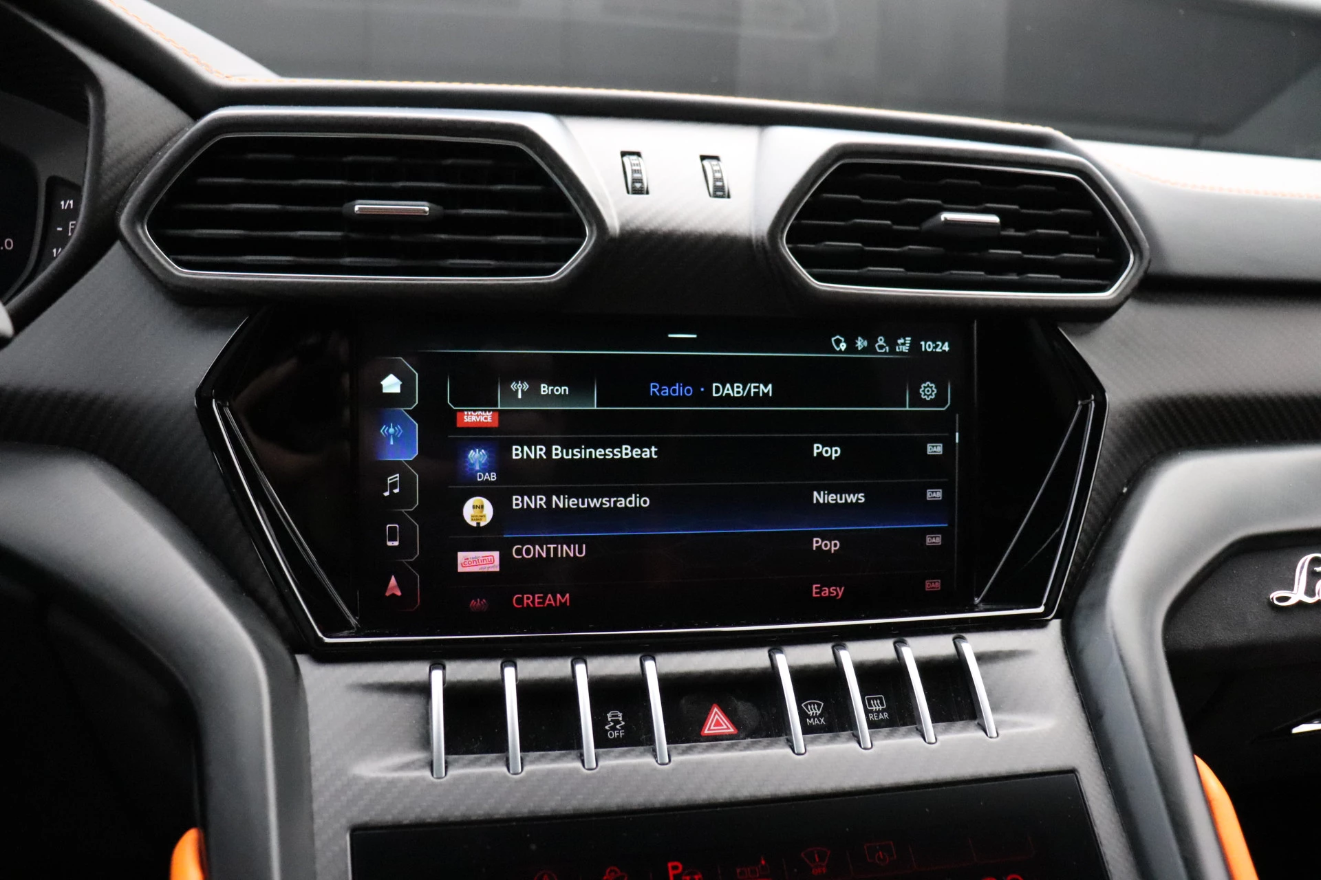 Hoofdafbeelding Lamborghini Urus