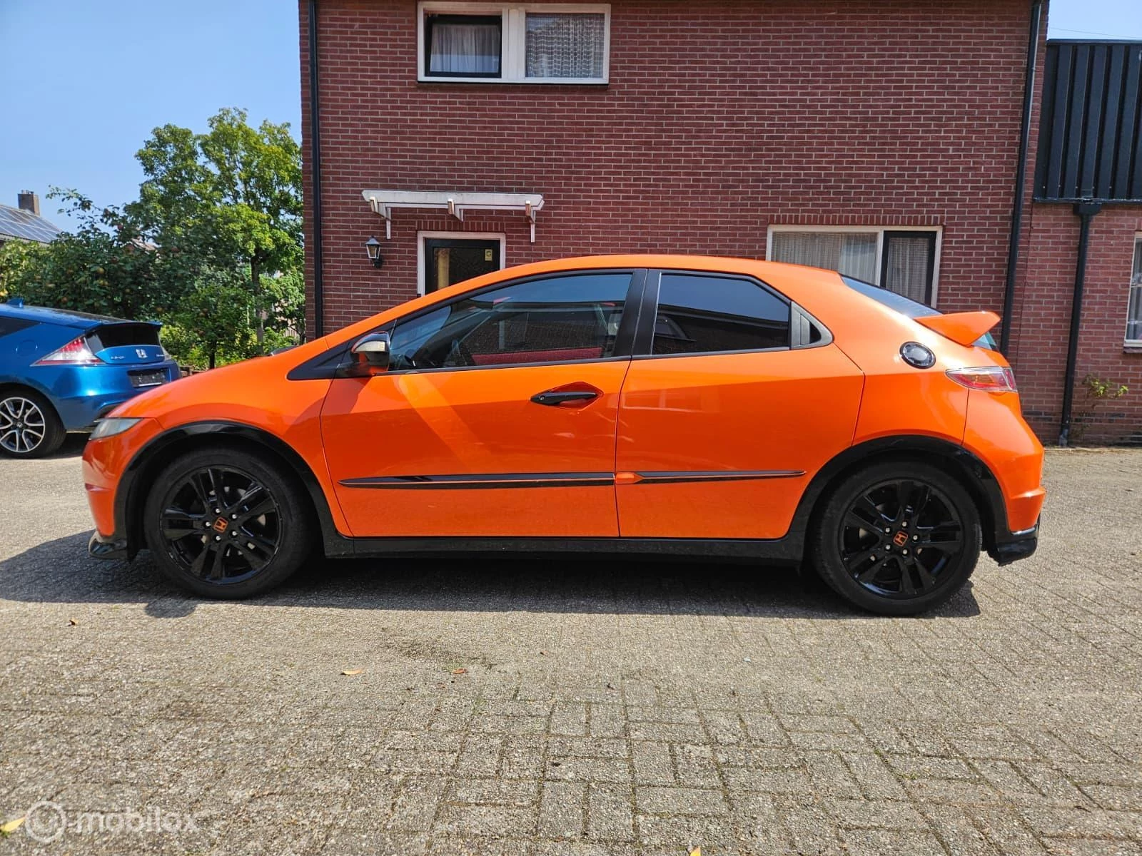 Hoofdafbeelding Honda Civic