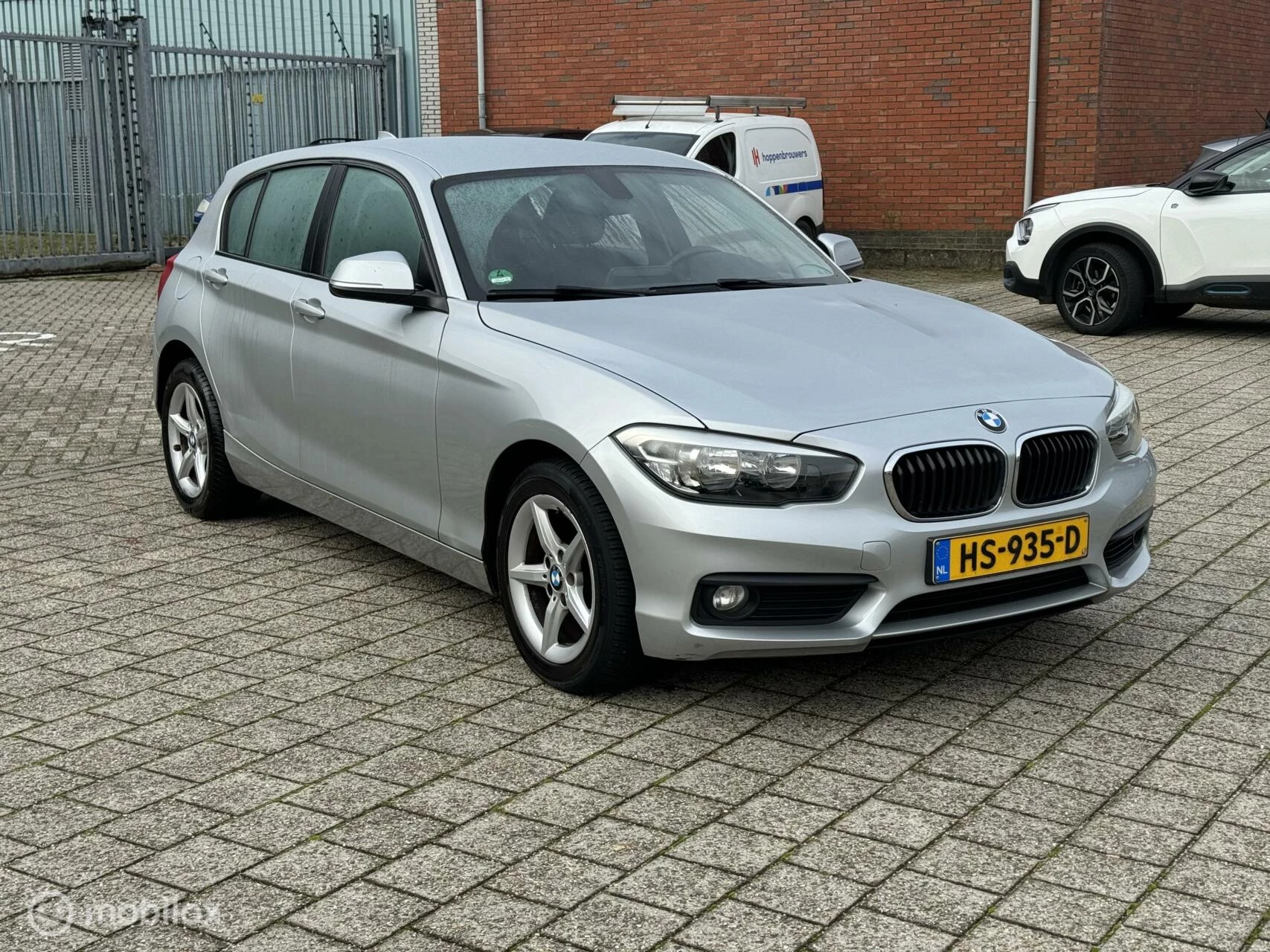 Hoofdafbeelding BMW 1 Serie