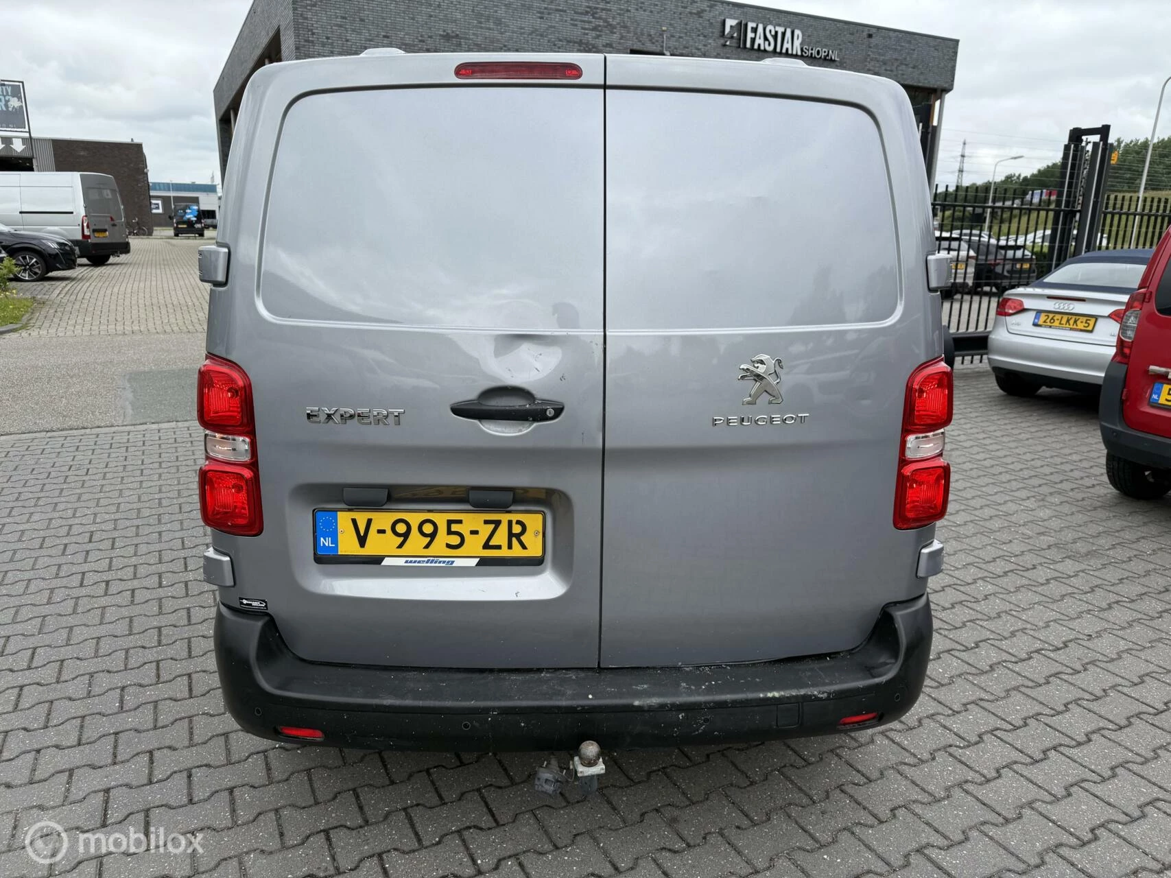 Hoofdafbeelding Peugeot Expert
