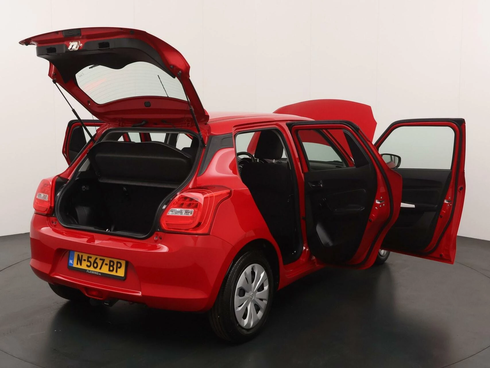 Hoofdafbeelding Suzuki Swift