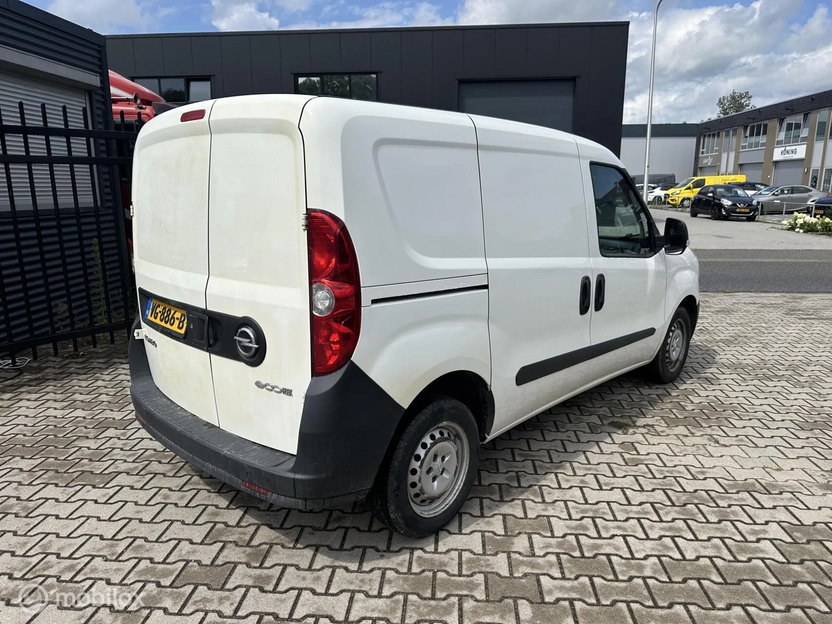 Hoofdafbeelding Opel Combo